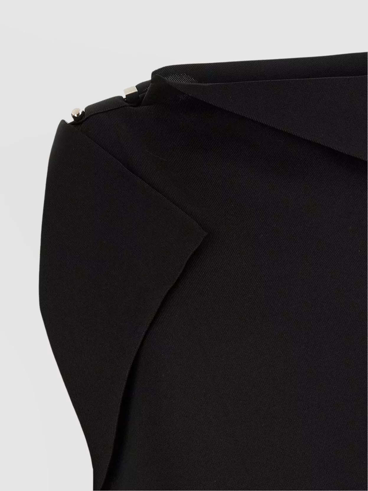 Jacquemus 'The Mini Trapeze' Dress