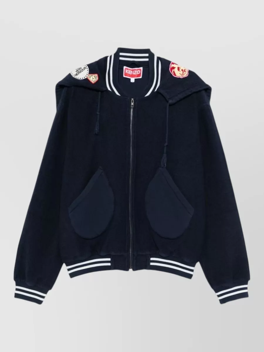Kenzo hooded jacket
