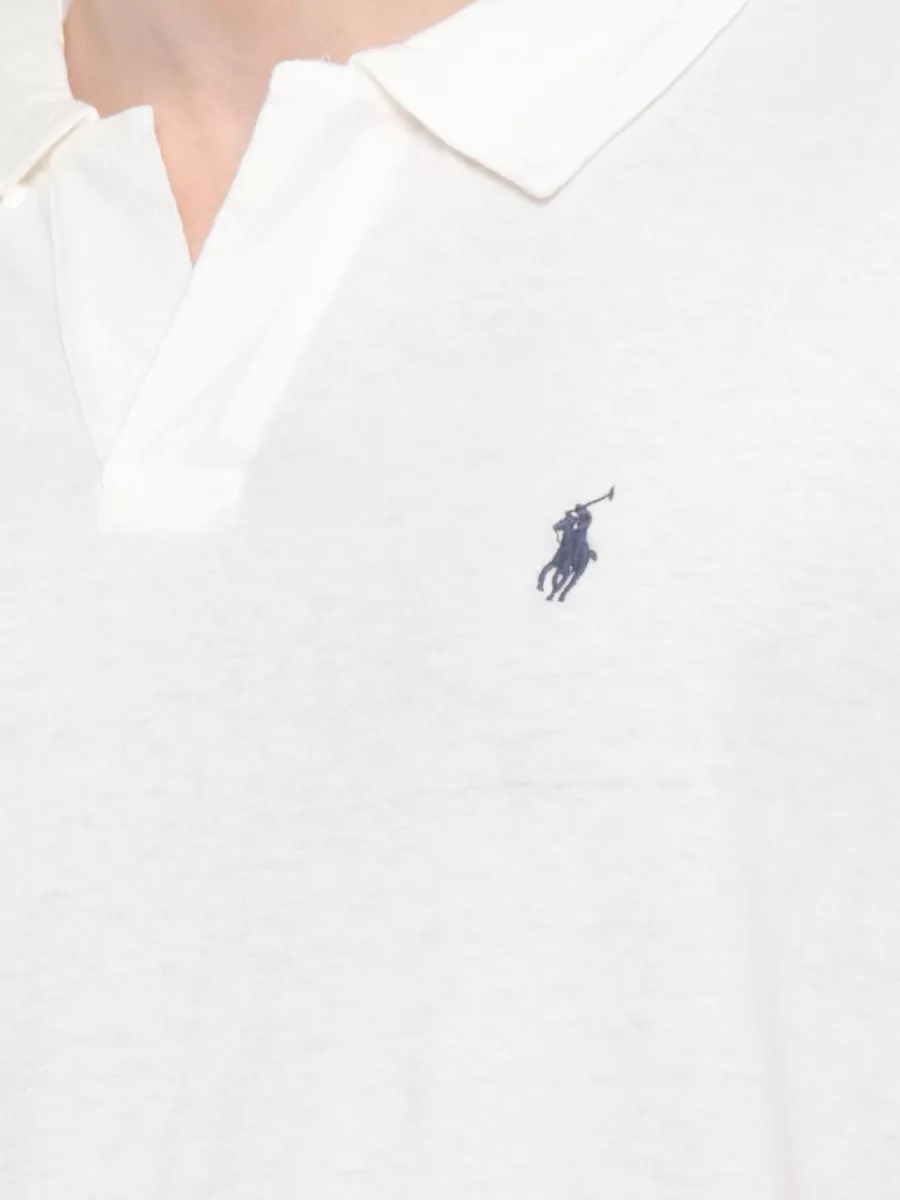 Ralph Lauren Long-Sleeve Polo Shirt