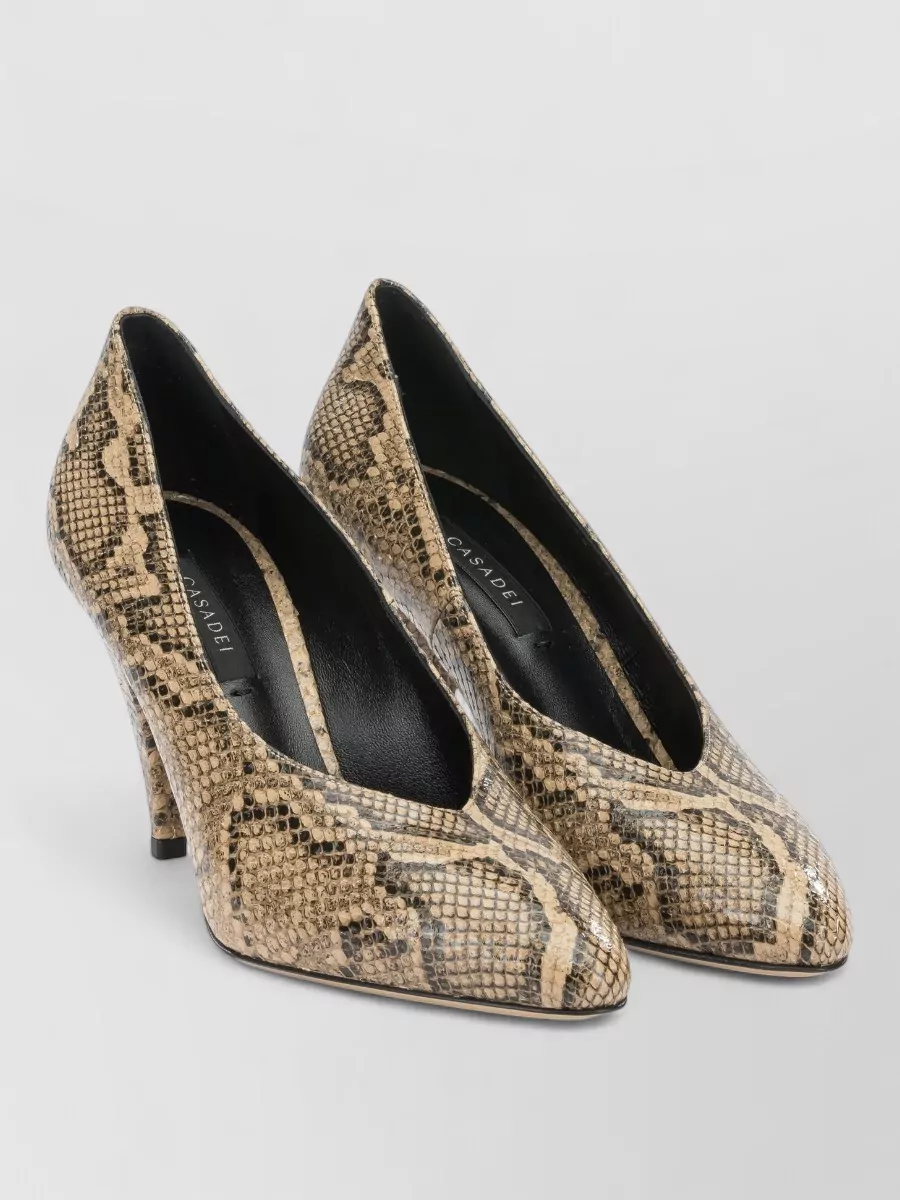 Casadei heeled shoes