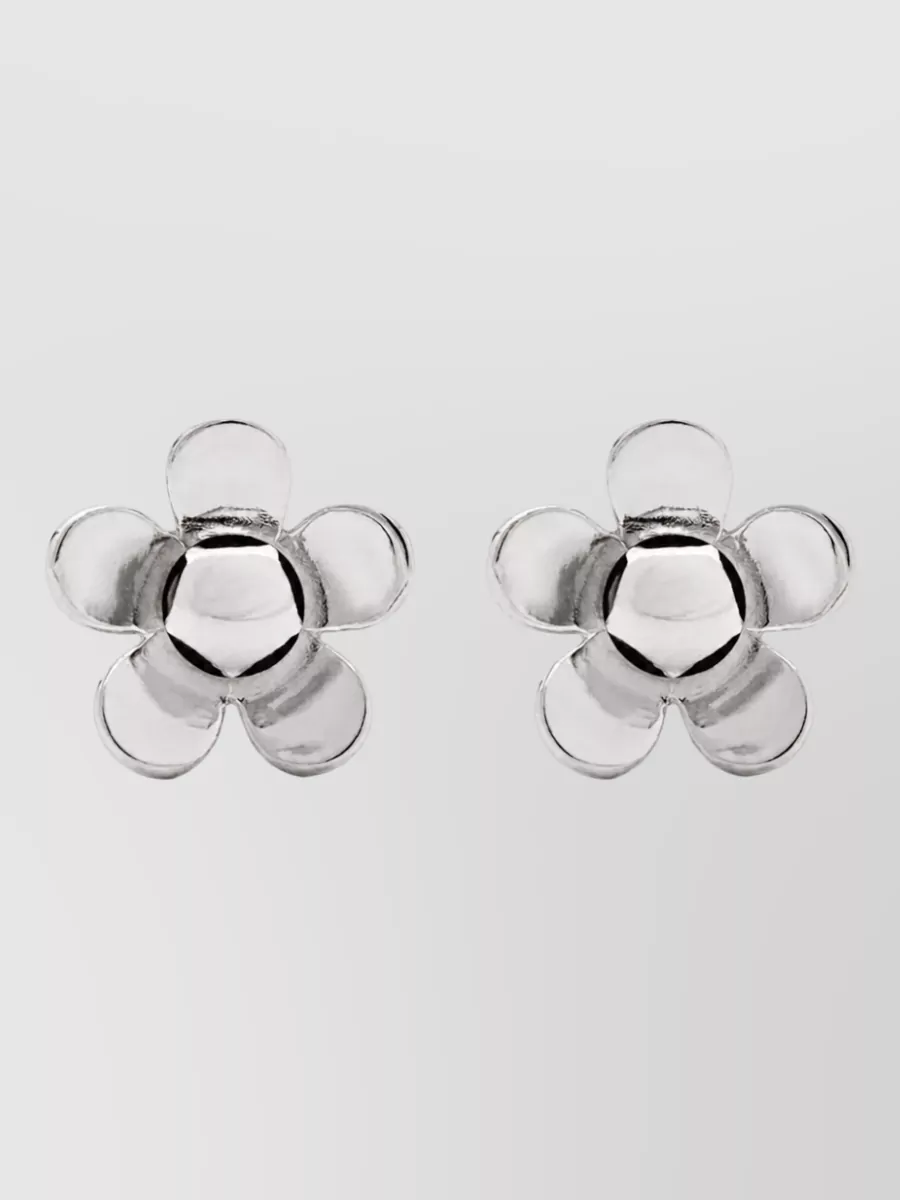 Marc Jacobs Brass Earrings