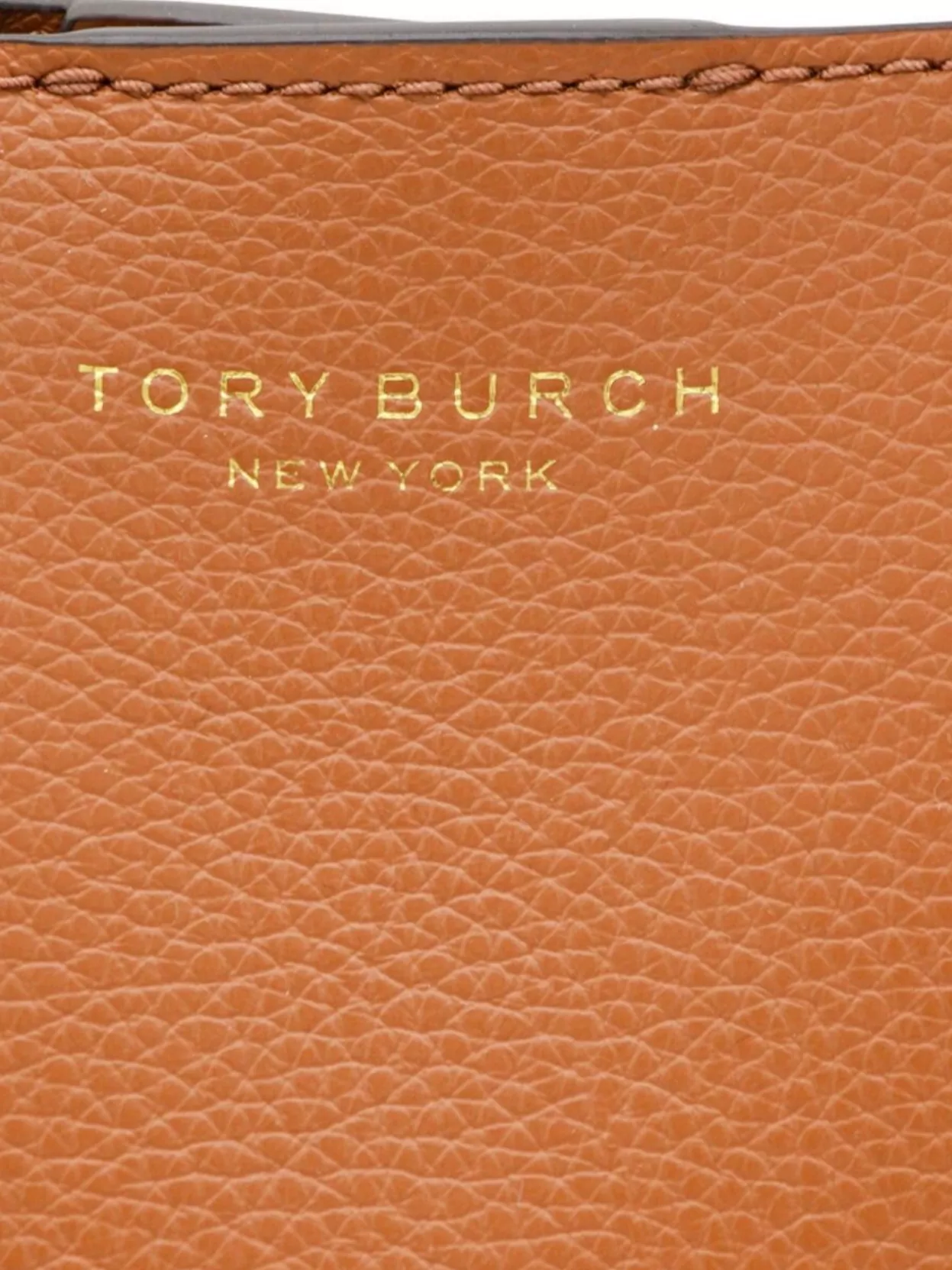 Tory Burch Textured Tote Bag Detachable Strap