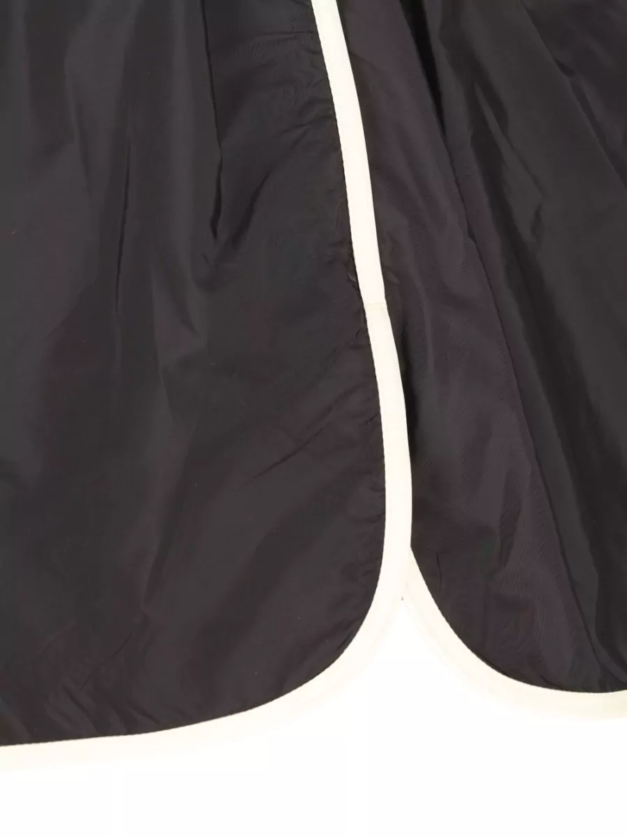 Prada Silk Track Pants