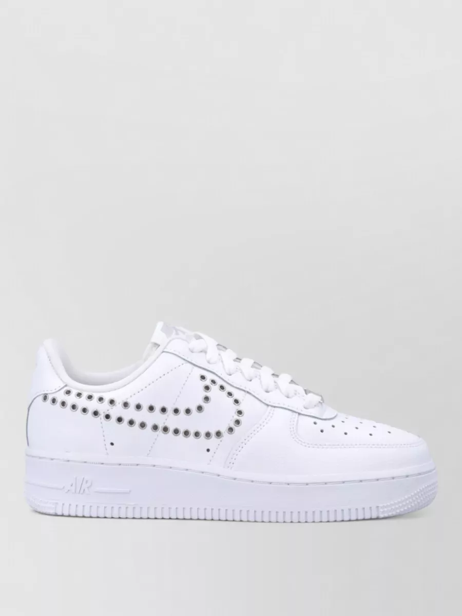 Nike Leather Air Force 1 '07 Low-Top Sneakers
