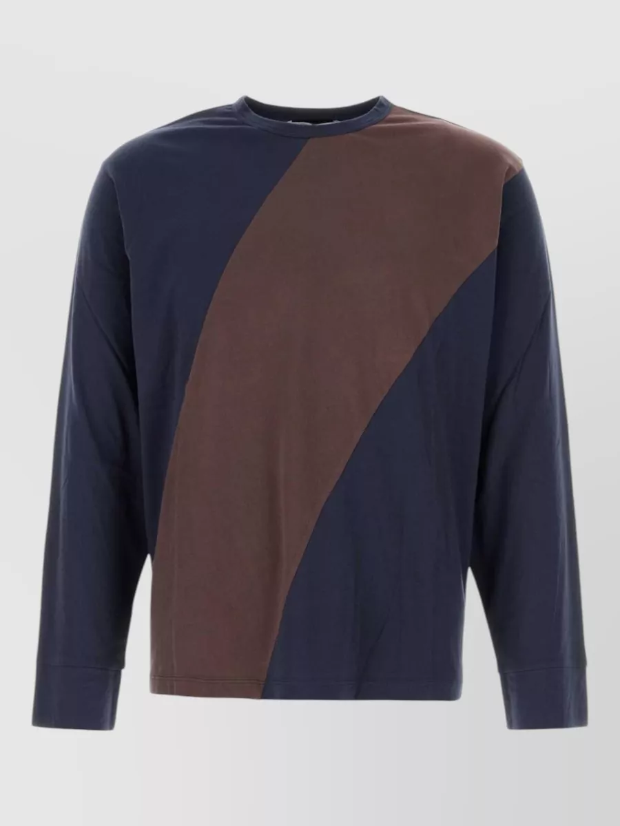 Gimaguas Two-Tone Organic Cotton T-Shirt