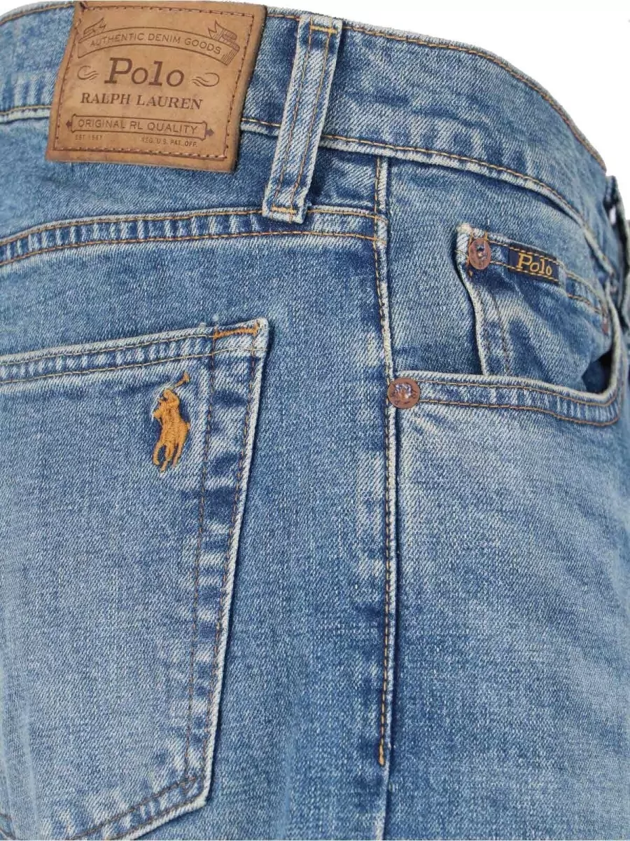Polo Ralph Lauren Straight-Leg Trousers