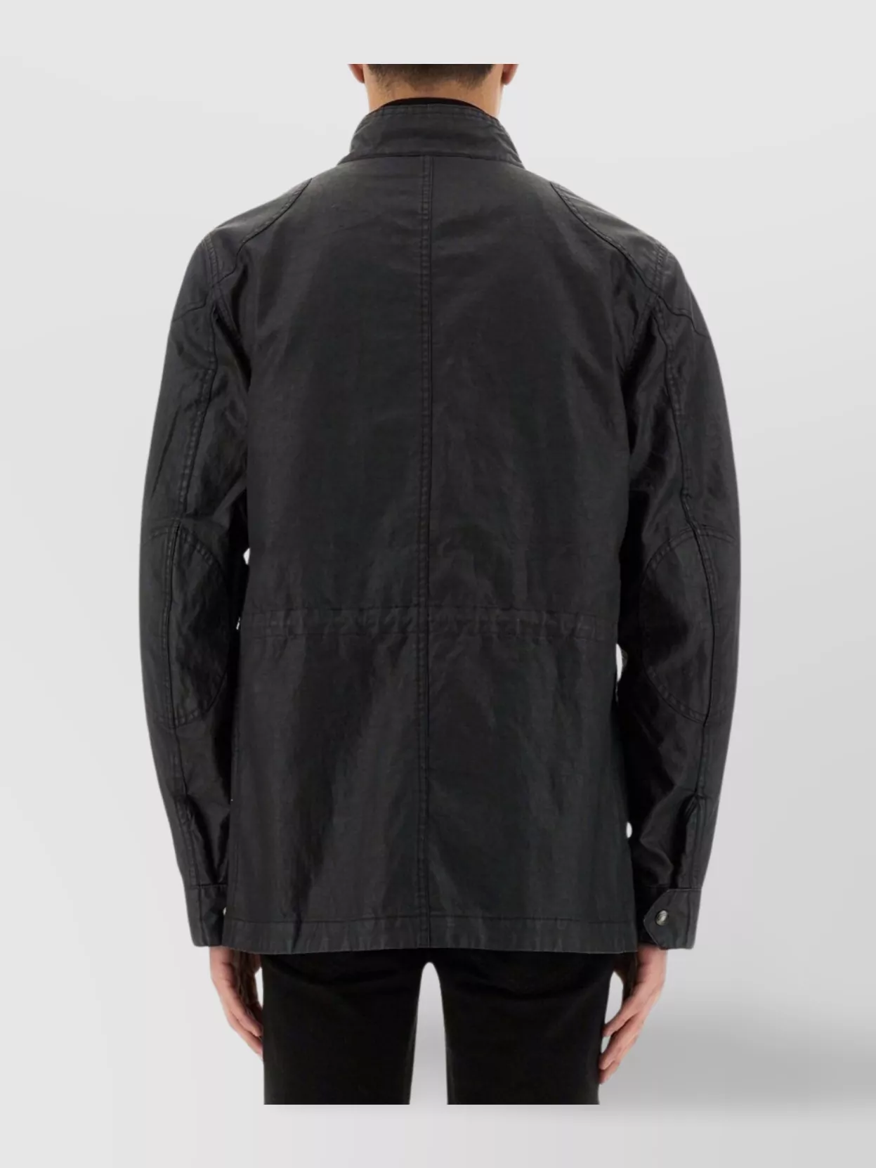 Belstaff Fieldmaster Utility Jacket Epaulettes