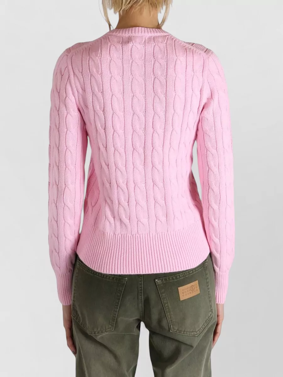 Ralph Lauren Crewneck Cardigan