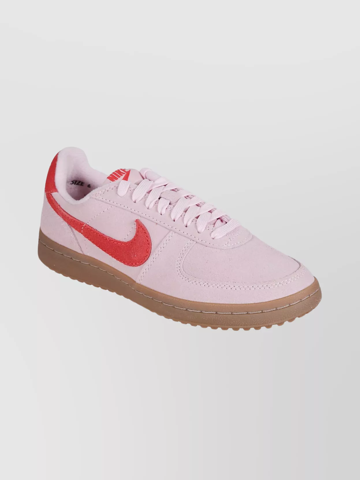 Nike Low-Top Sneakers Contrast Sole
