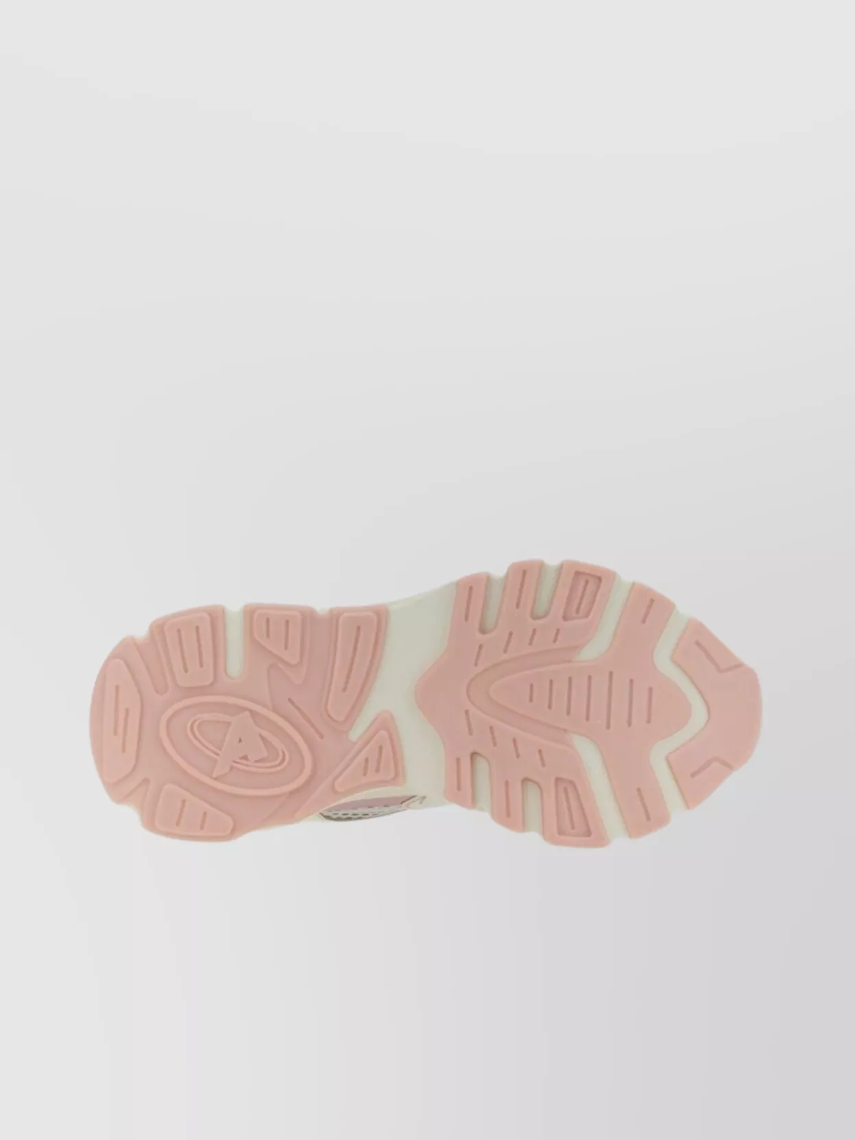 Axel Arigato Chunky Sole Mesh Panels Sneakers