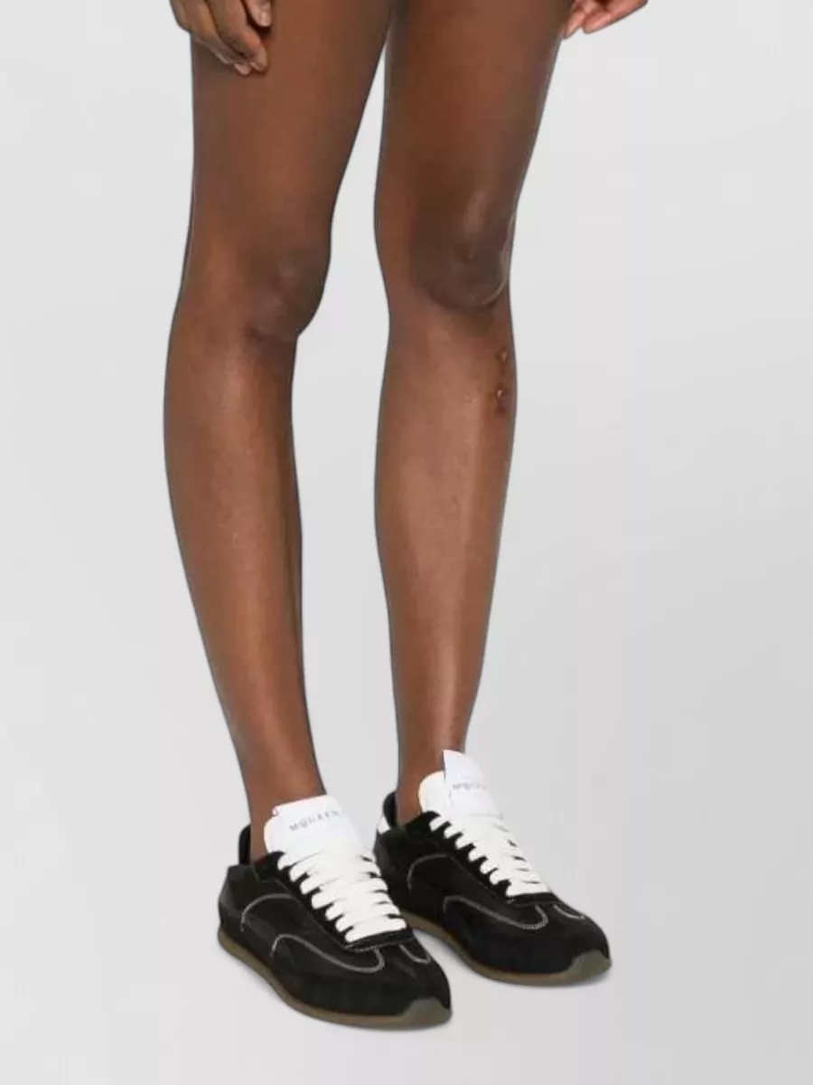 Kenzo Boke 2 Shorts Contrast Piping Design