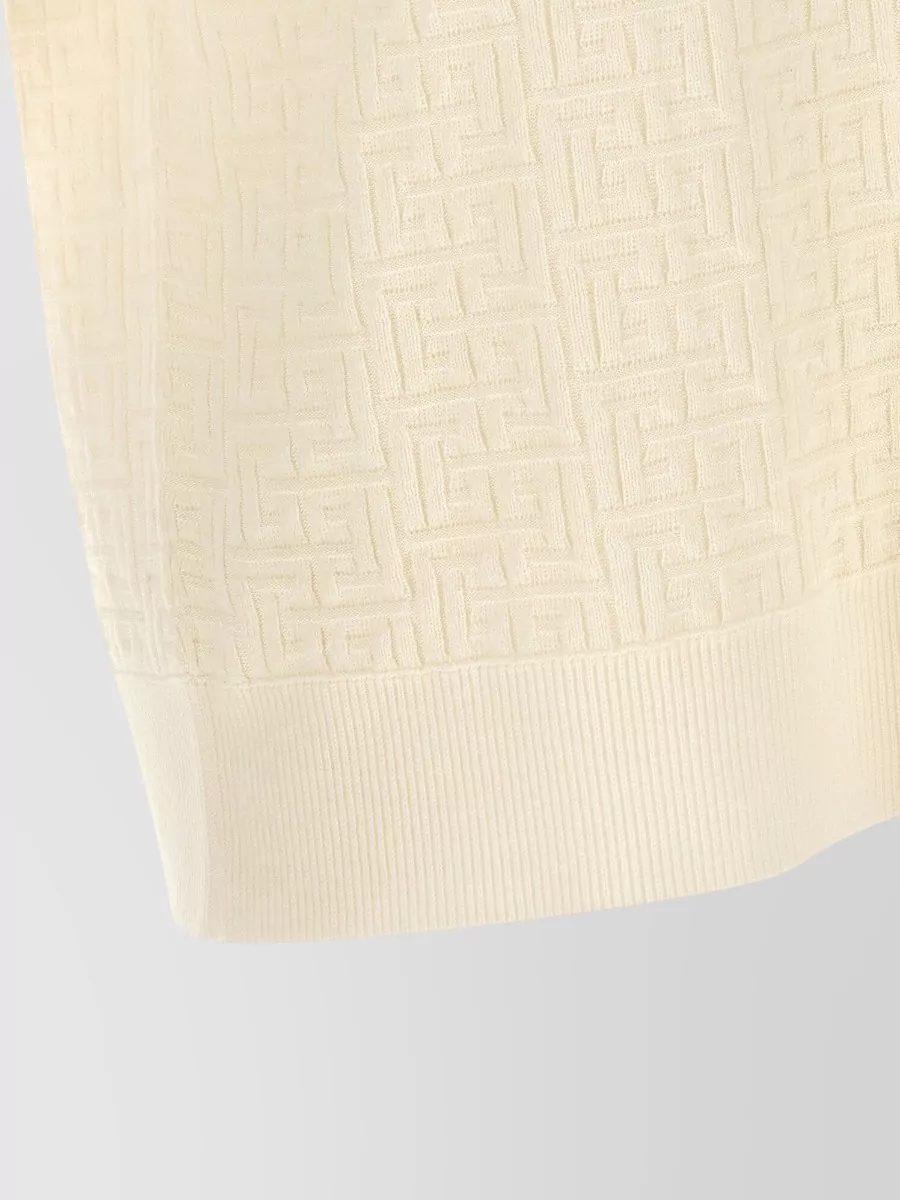 Brioni Linen Blend Relaxed Fit Straight Leg Pants