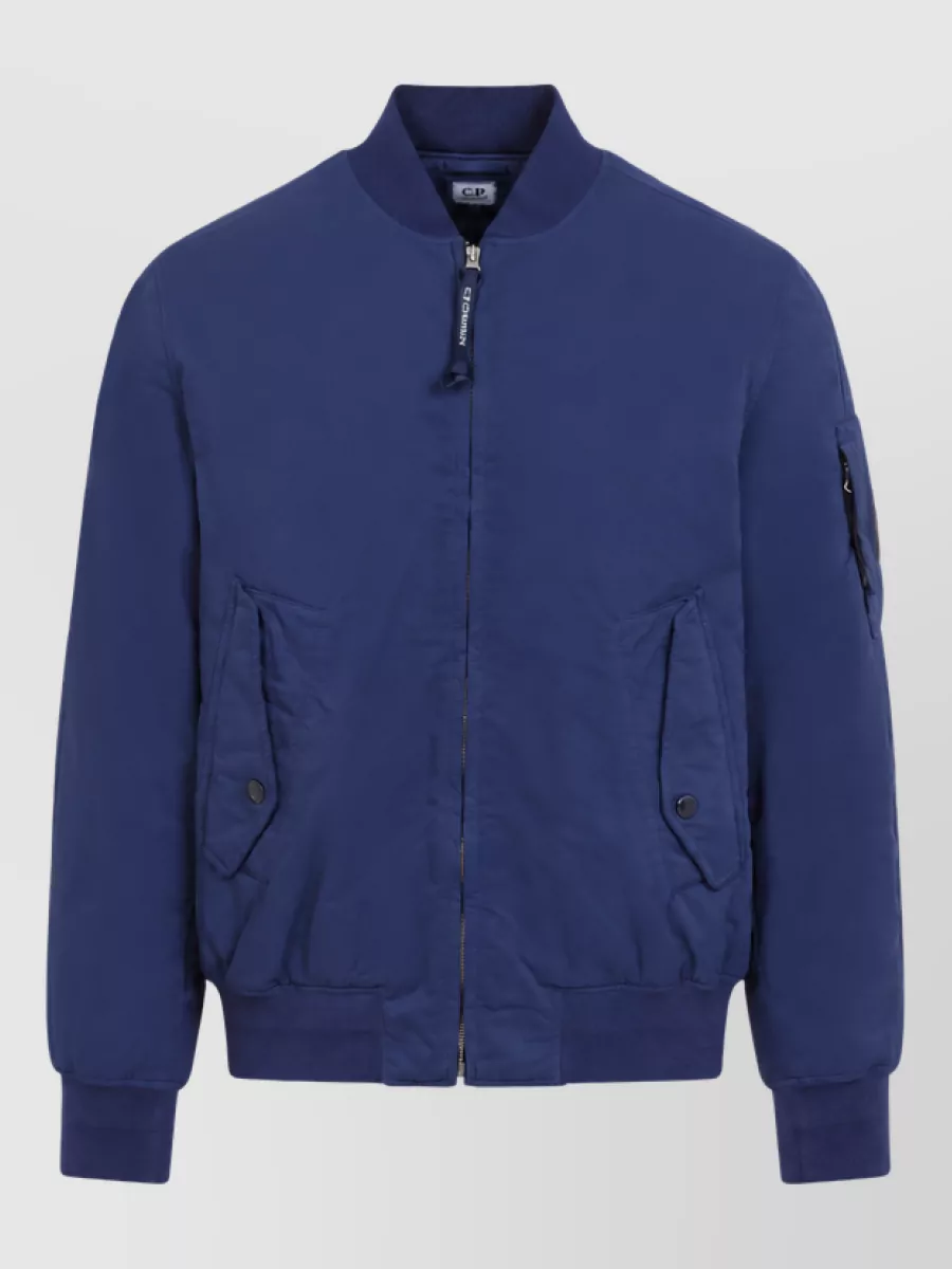 C.P. Company Padded bomber jacket
