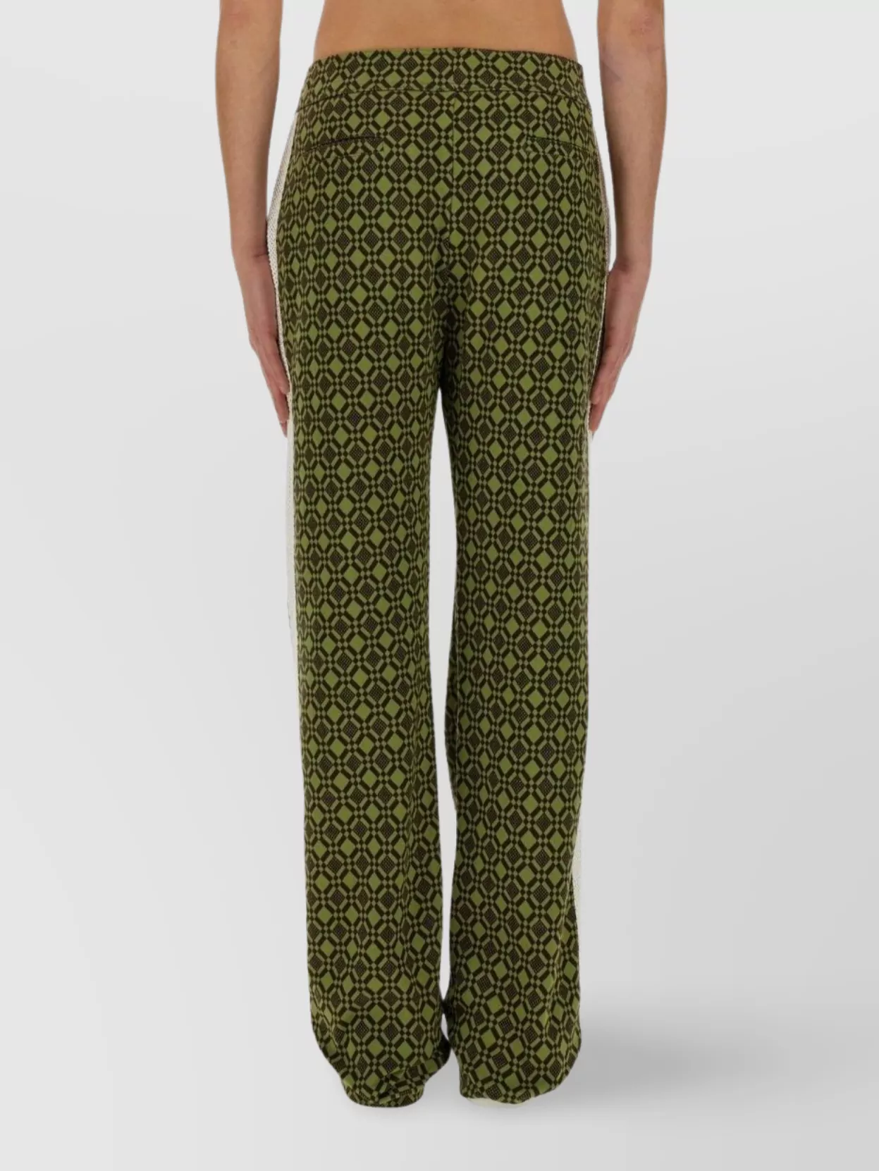 Wales Bonner Power Stripe Side Pocket Trousers