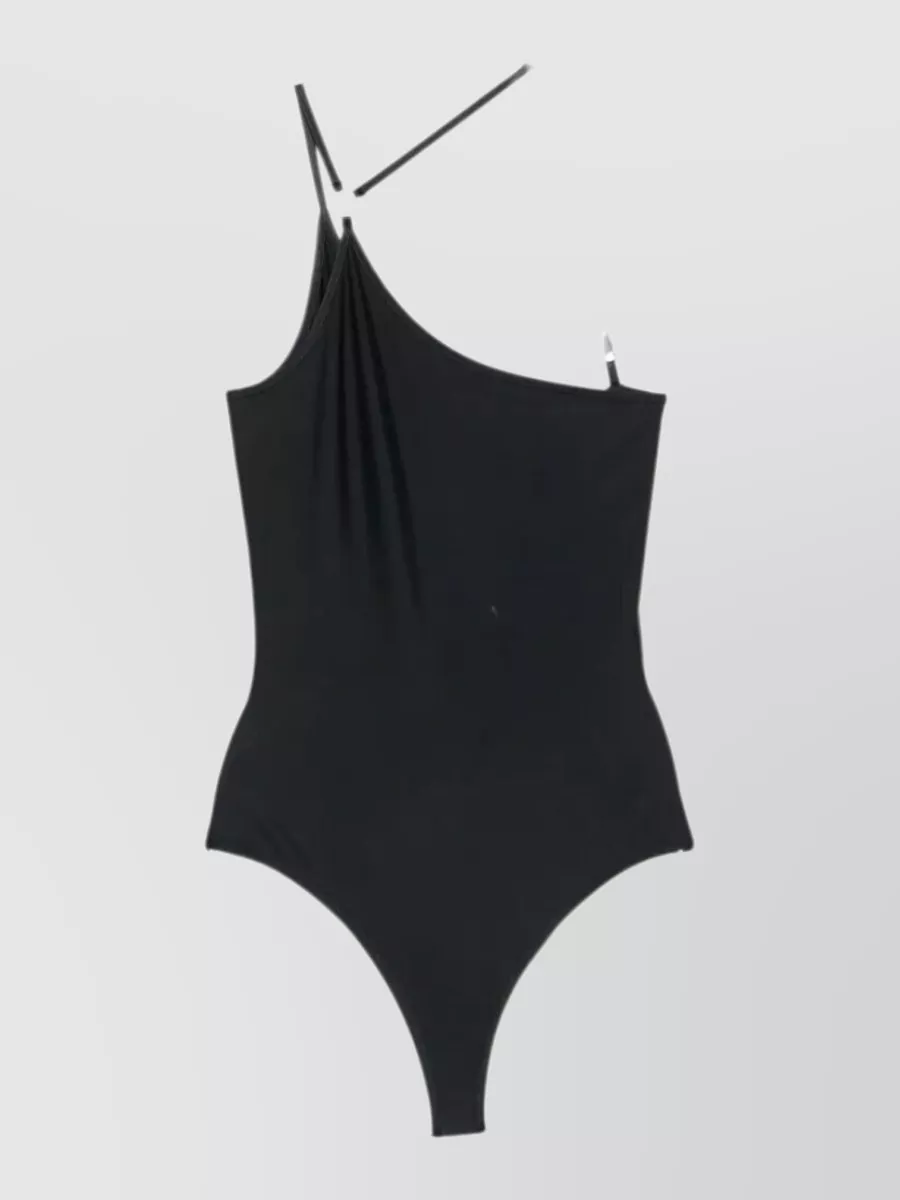 Coperni One-shoulder swimsuit
