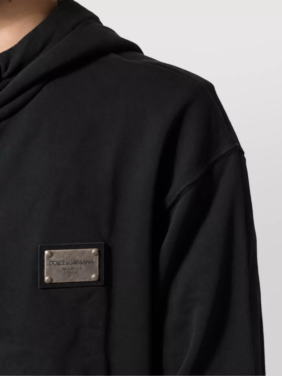 Dolce&Gabbana Hooded Jacket