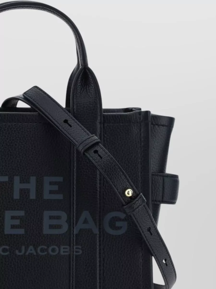Marc Jacobs The Tote Bag Small Leather Tote Bag