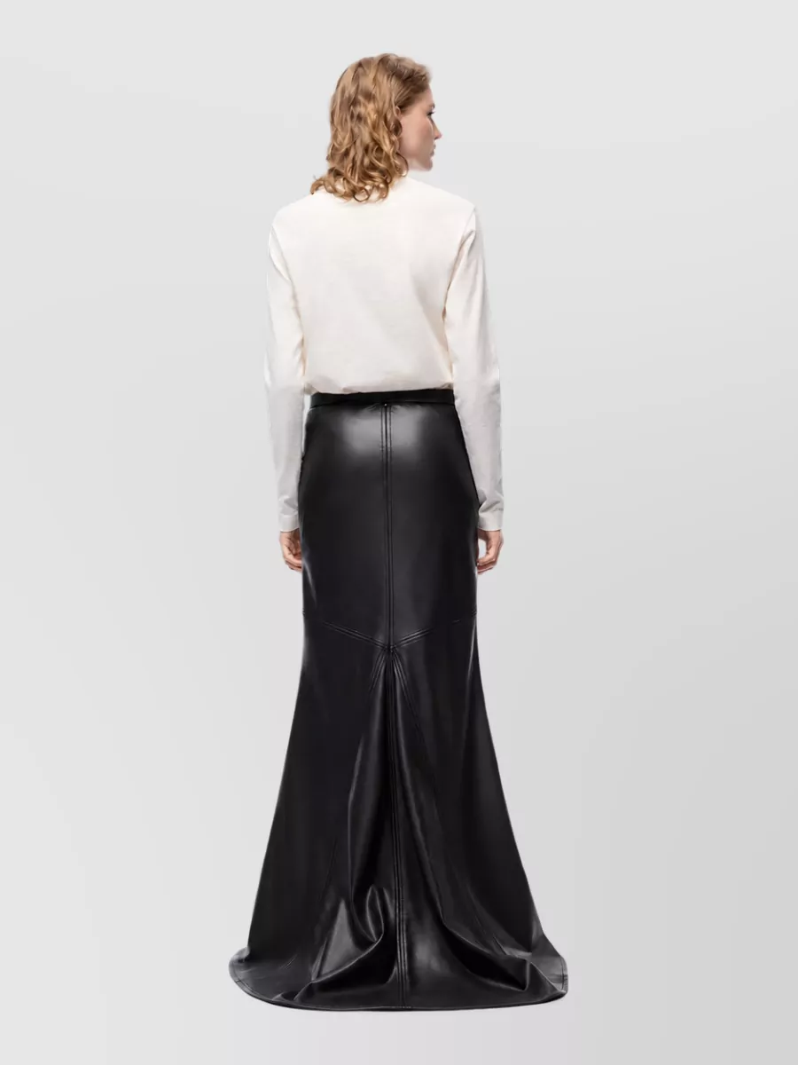 Pinko Fitted Skirt