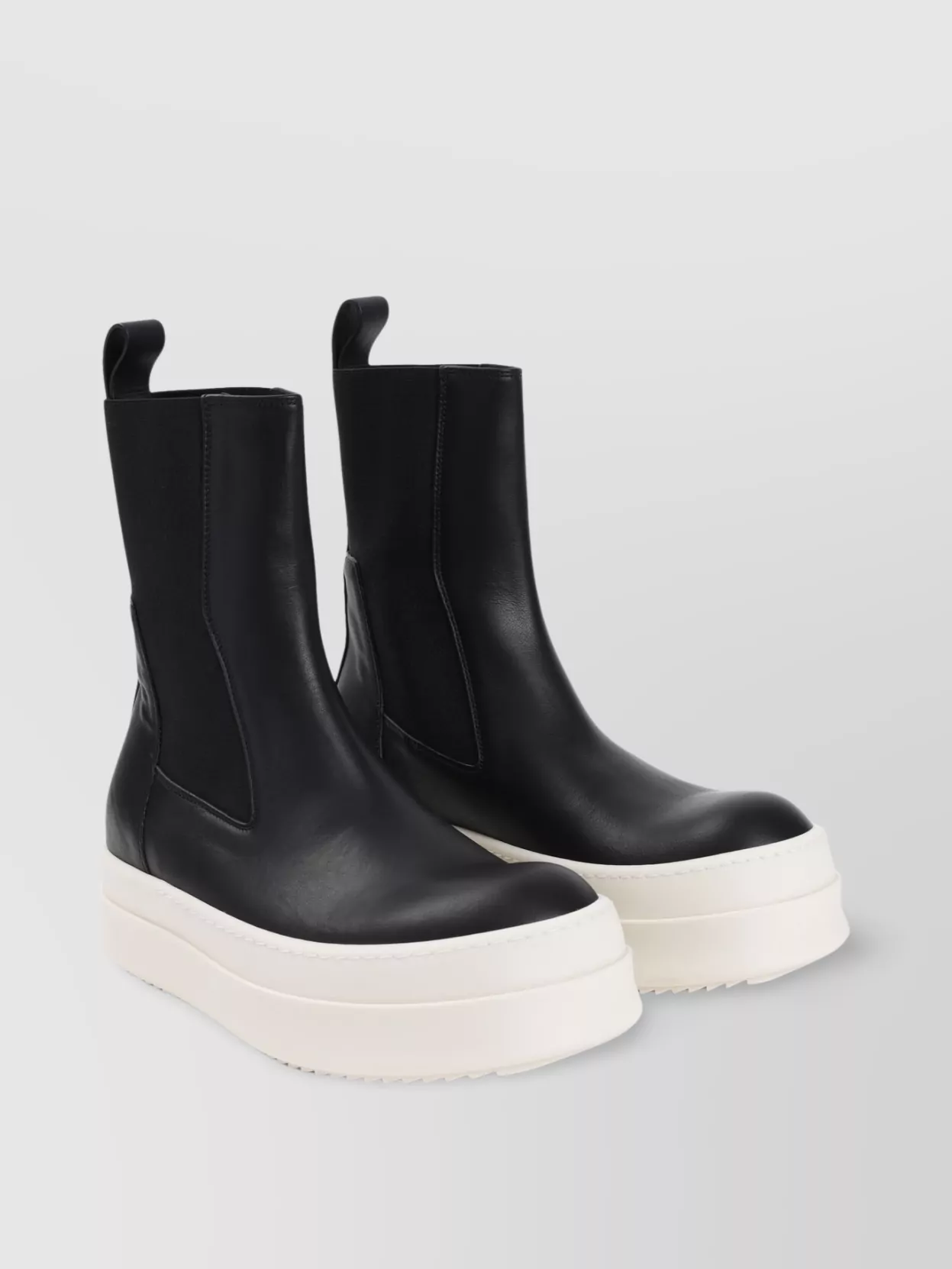 Rick Owens Mega bumper beatle boots | The Fashion Square Rick Owens Mega bumper beatle boots | The Fashion Square