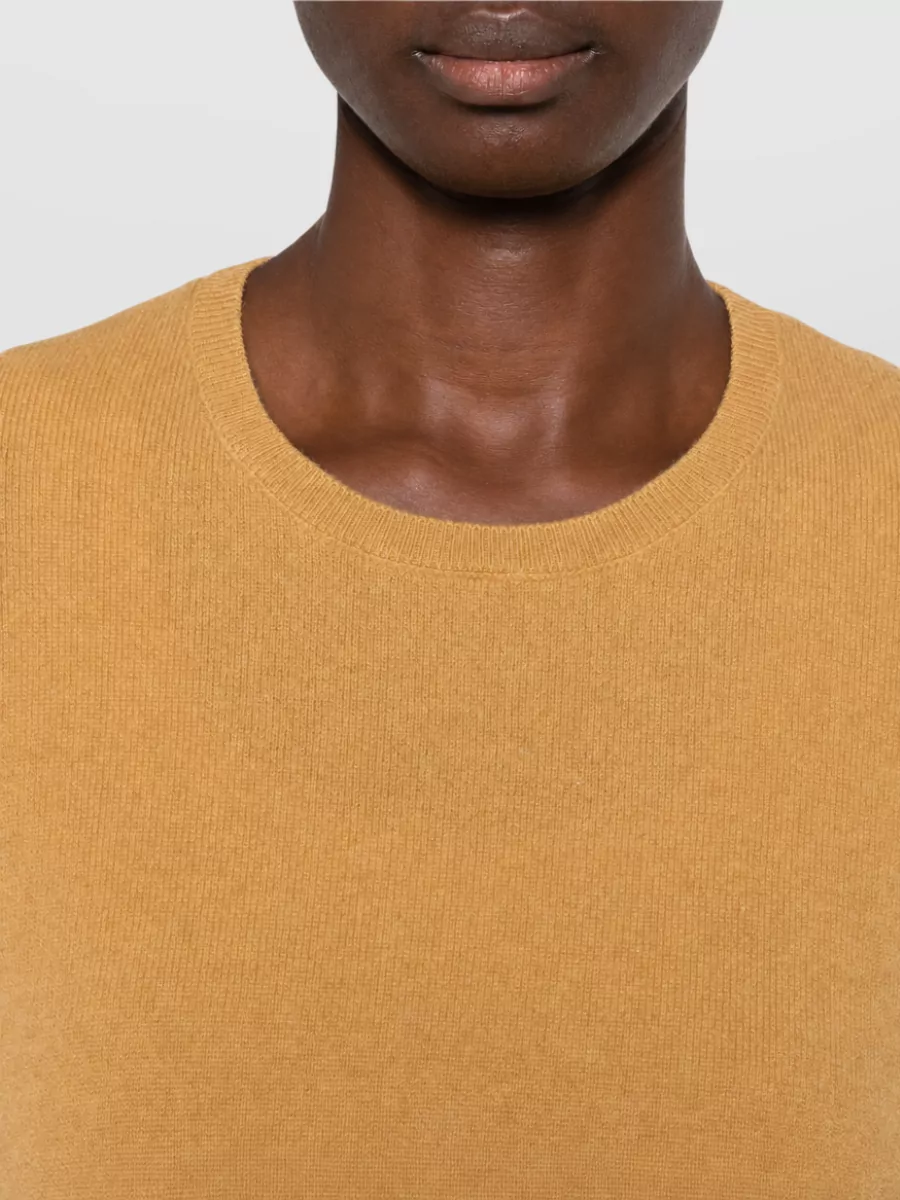 Ct Plage Cashmere Crewneck Jumper