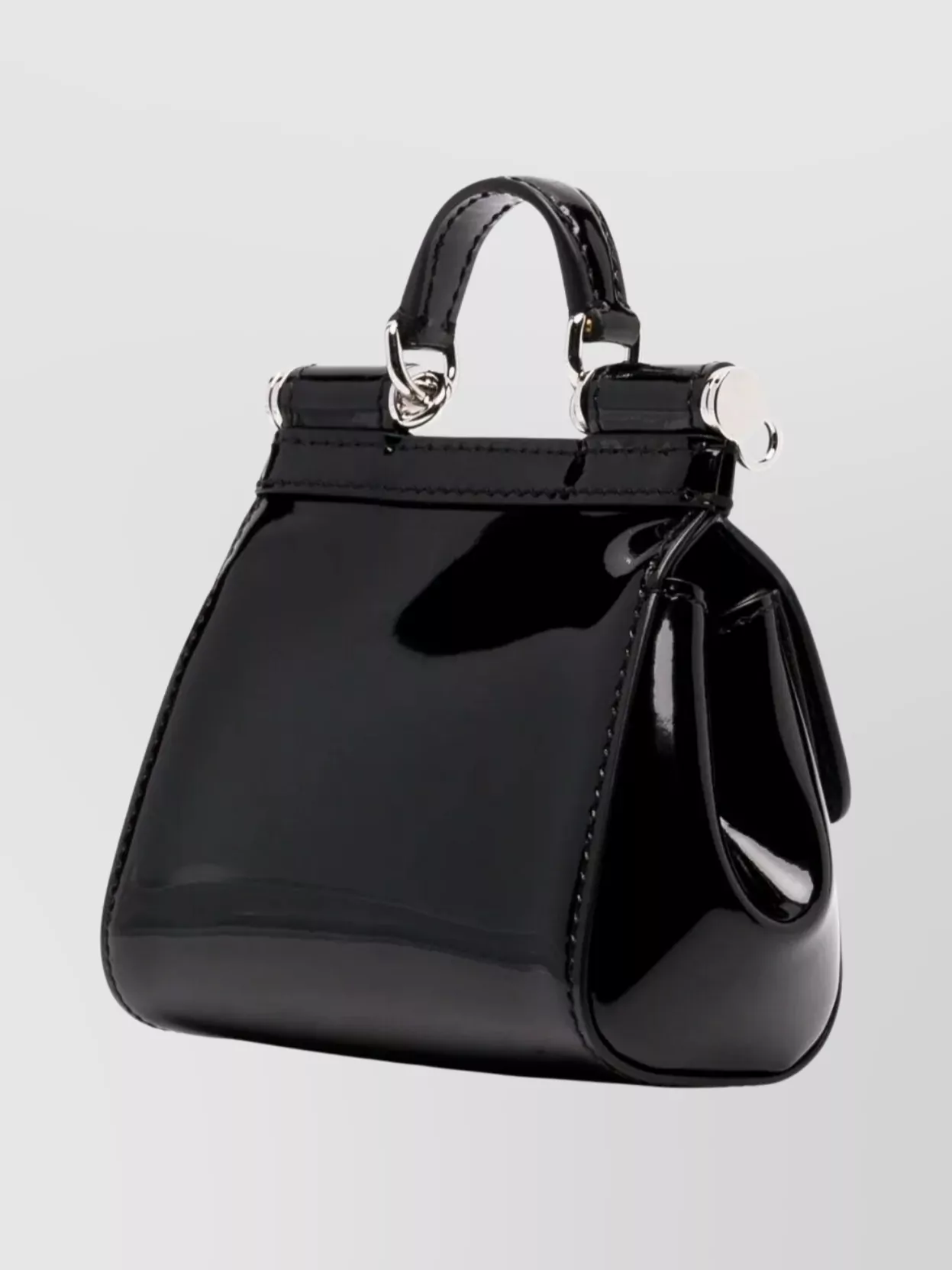 Dolce&Gabbana Mini Crossbody Bag Chain Strap