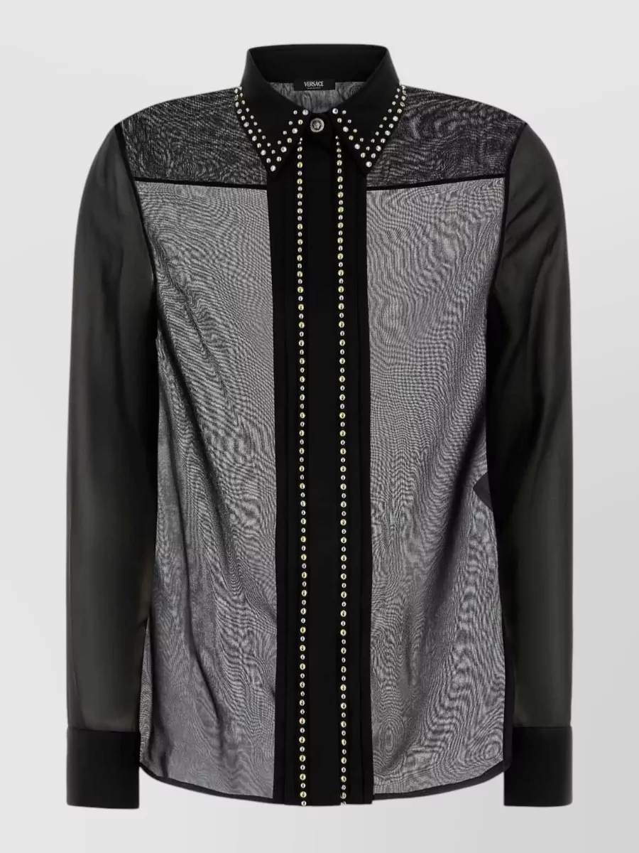 Versace Silk shirt