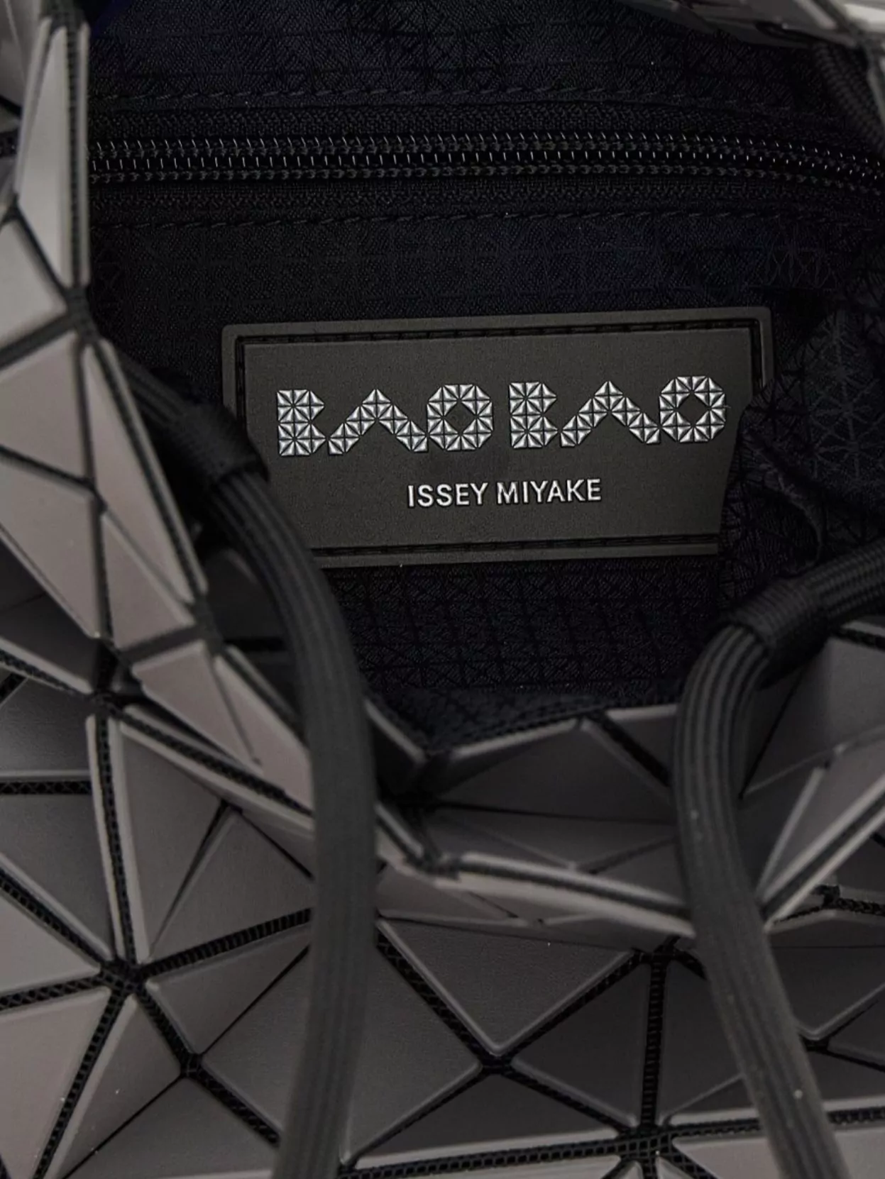Bao Bao Issey Miyake 'adjustable Strap Twist Bucket Bag'