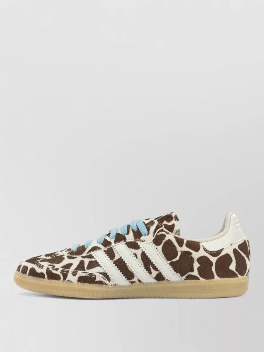 Adidas Originals Leather Samba Og Low-Top Sneakers