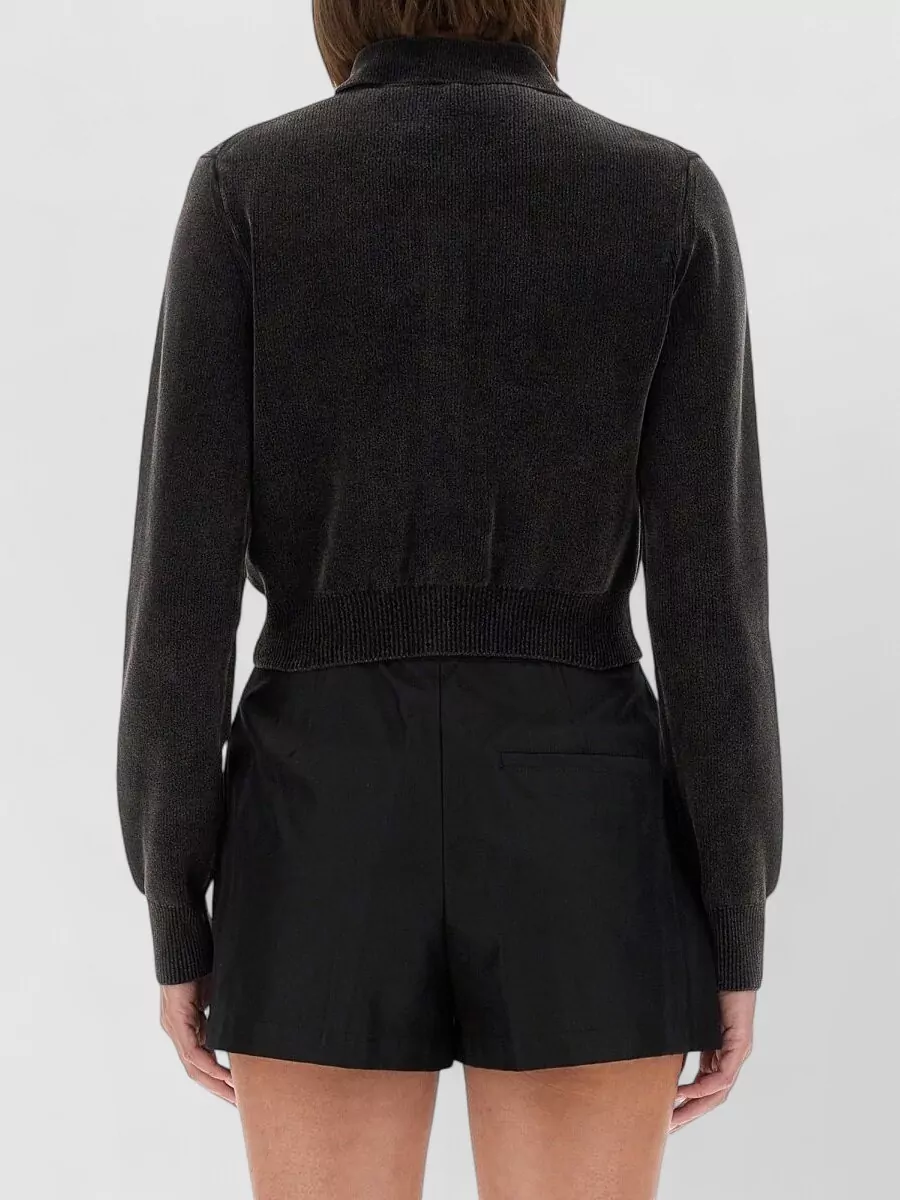 Alexander Wang Cropped Cardigan