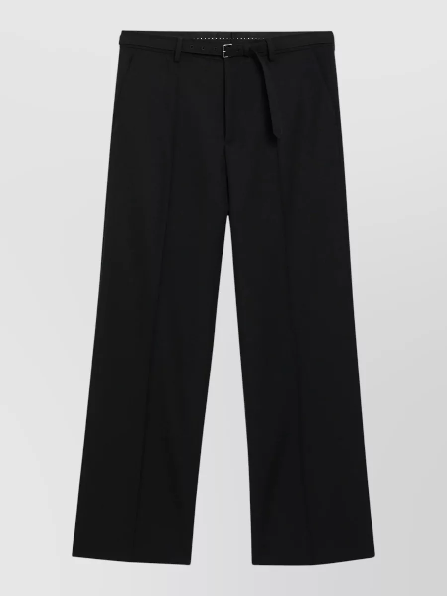Dries Van Noten wide-leg trousers