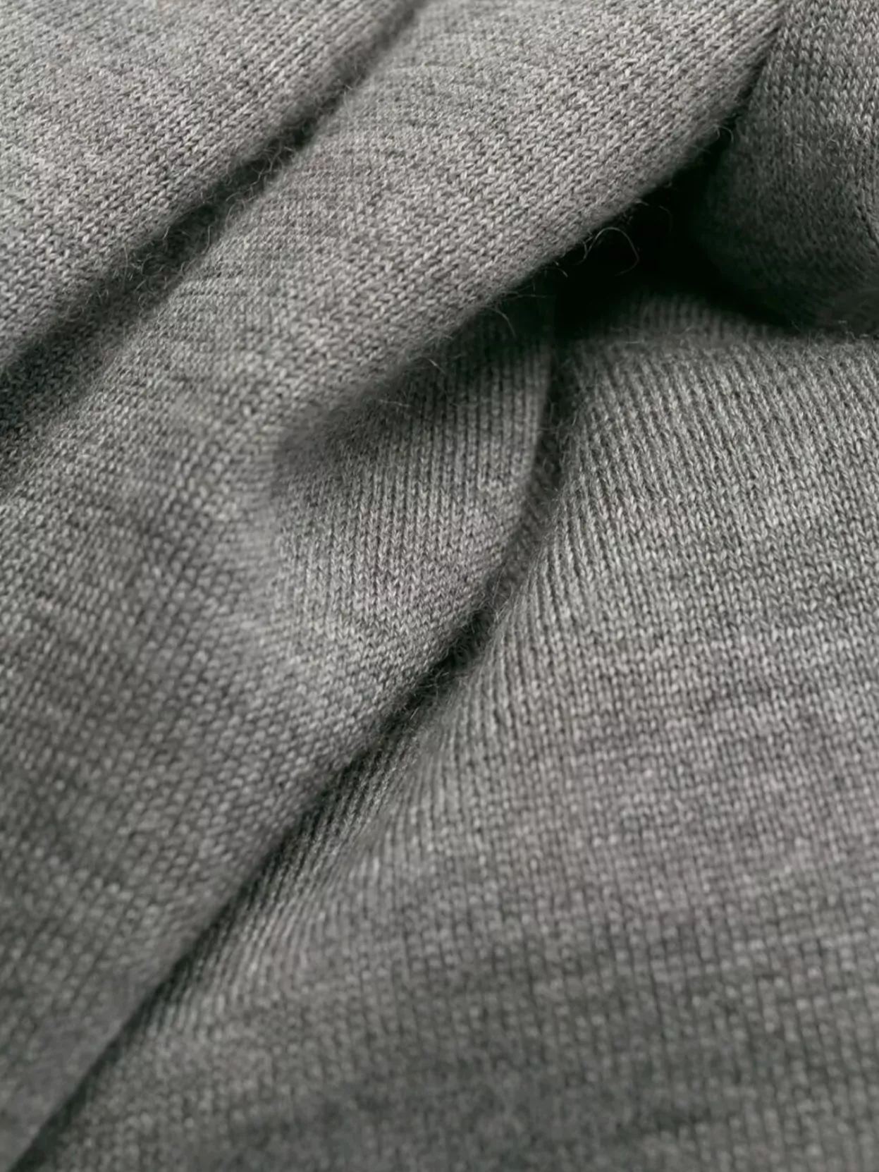 Brunello Cucinelli Ribbed Crew Neck Sweater With Long Sleeves