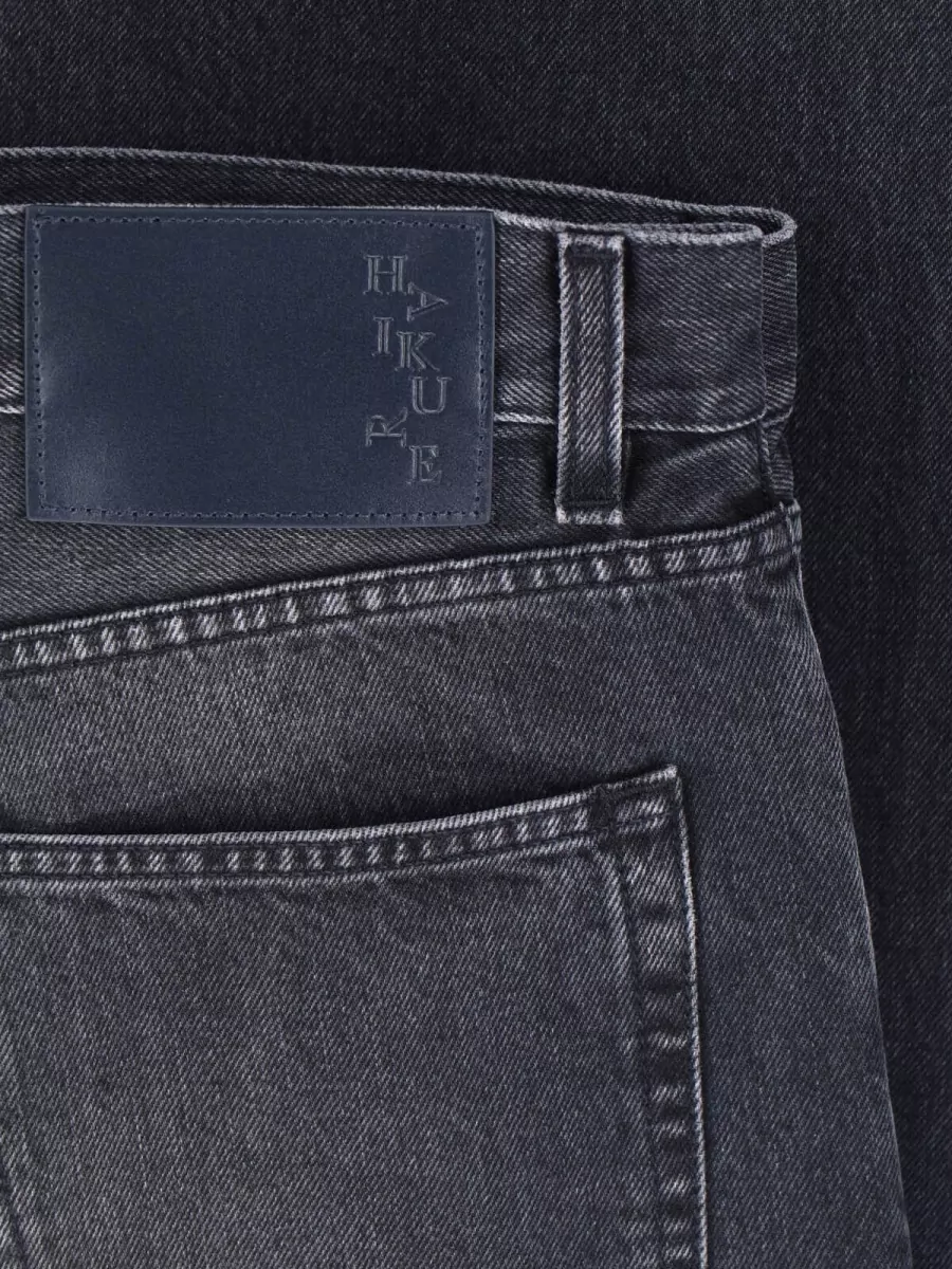 Haikure Straight-Leg Trousers