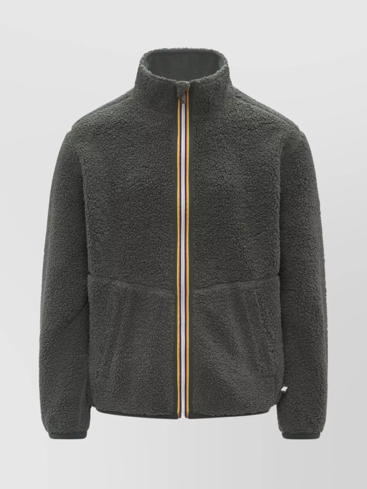 K-Way Dual Sided Pascal Outerwear Jacket