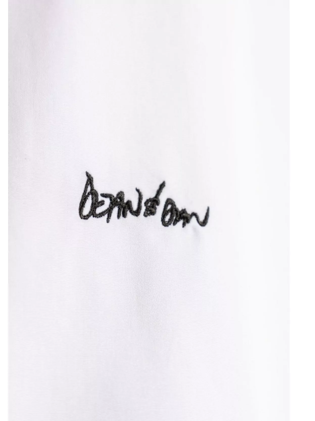 Dsquared2 Shirt With Embroidered Logo And Pocket