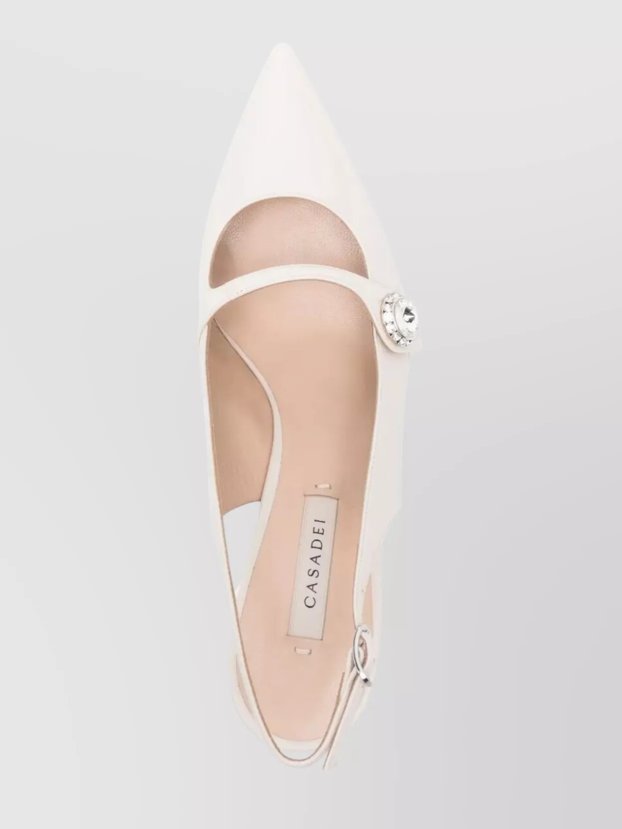 Casadei Chanel Tiffany + Minorca T. 050 Pumps