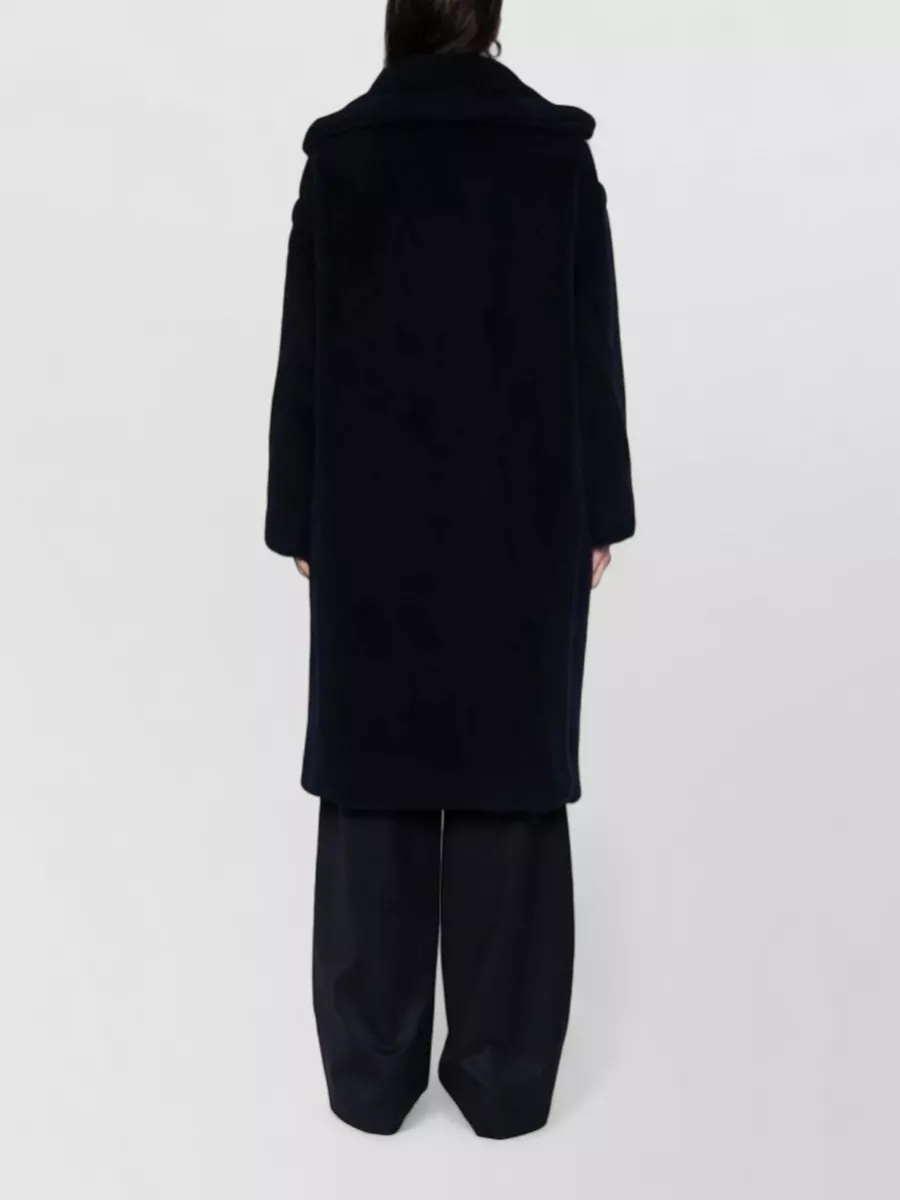 Max Mara Tedgirl Long Double Breasted Coat