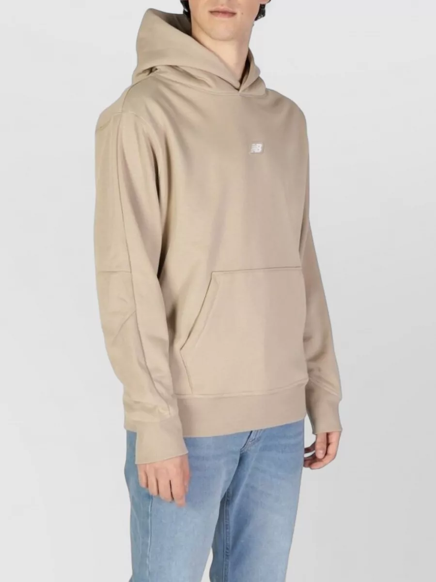 New Balance Relaxed-Fit Hoodie