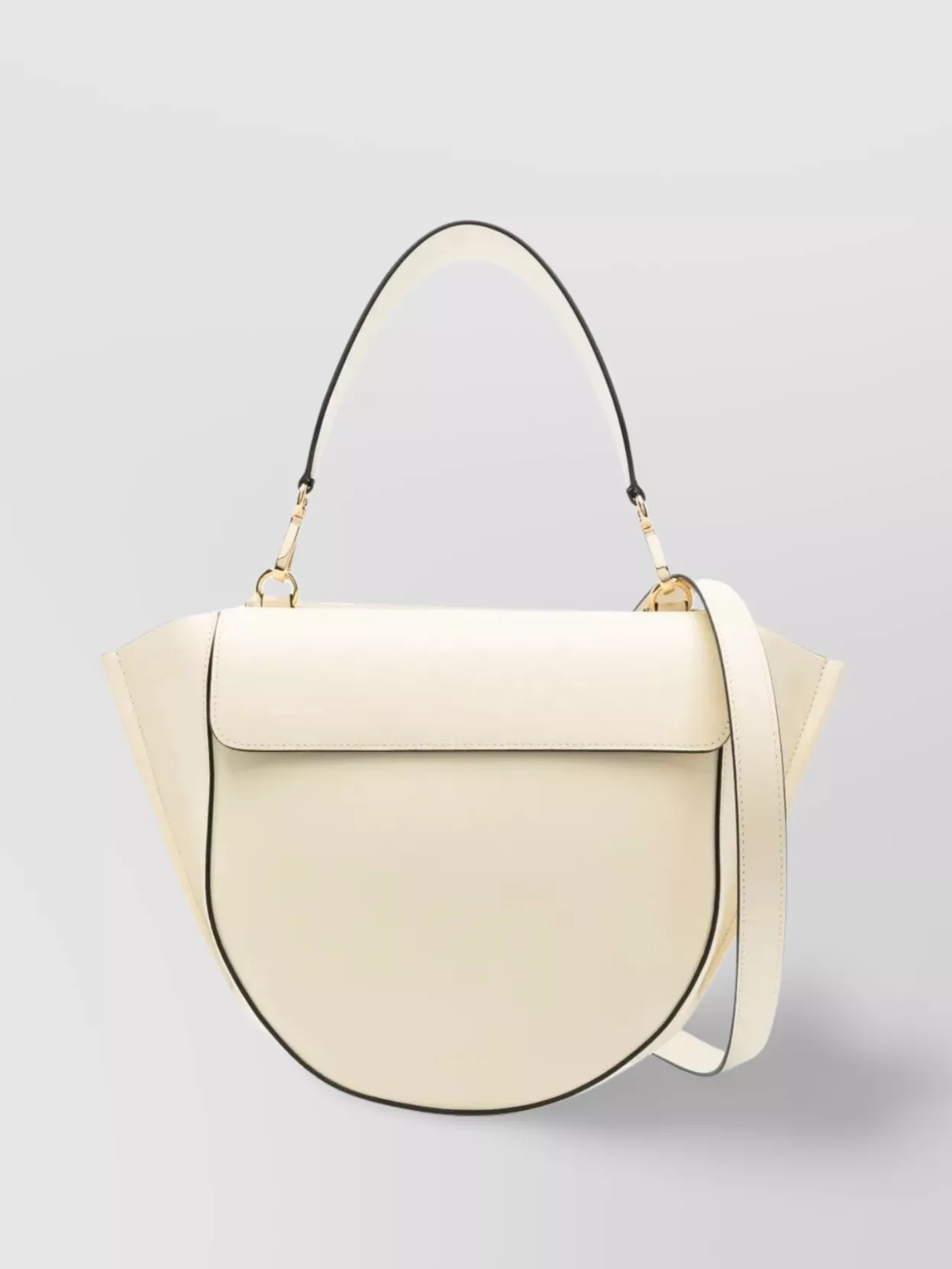 Wandler Medium Bag With Top Handle And Adjustable Strap