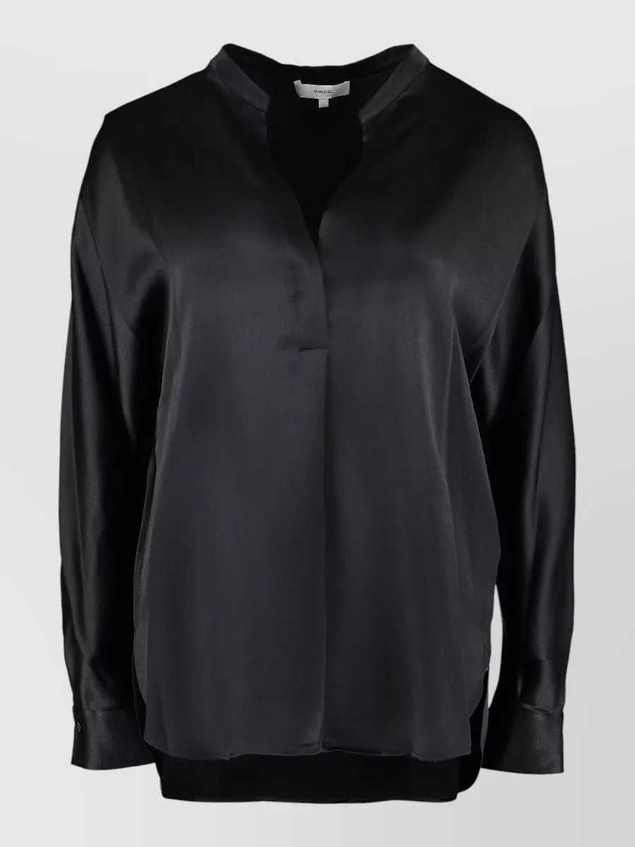 Vince silk blouse