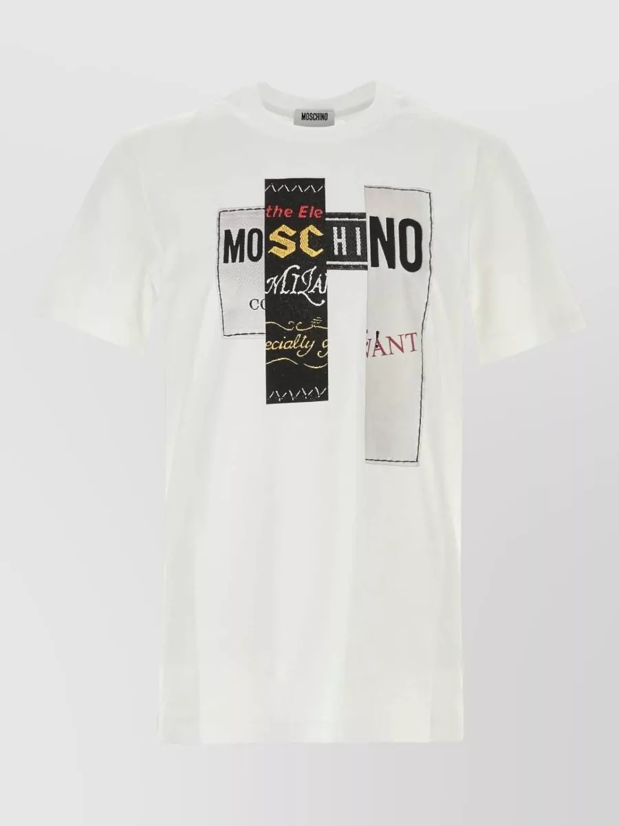Moschino Cotton t-shirt