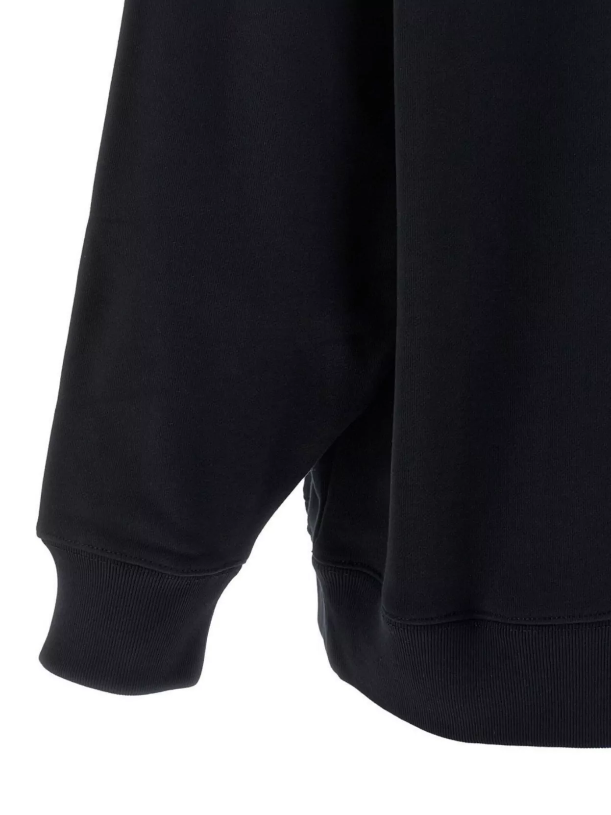 Maison Kitsuné Fox Design Crew Neck Sweatshirt