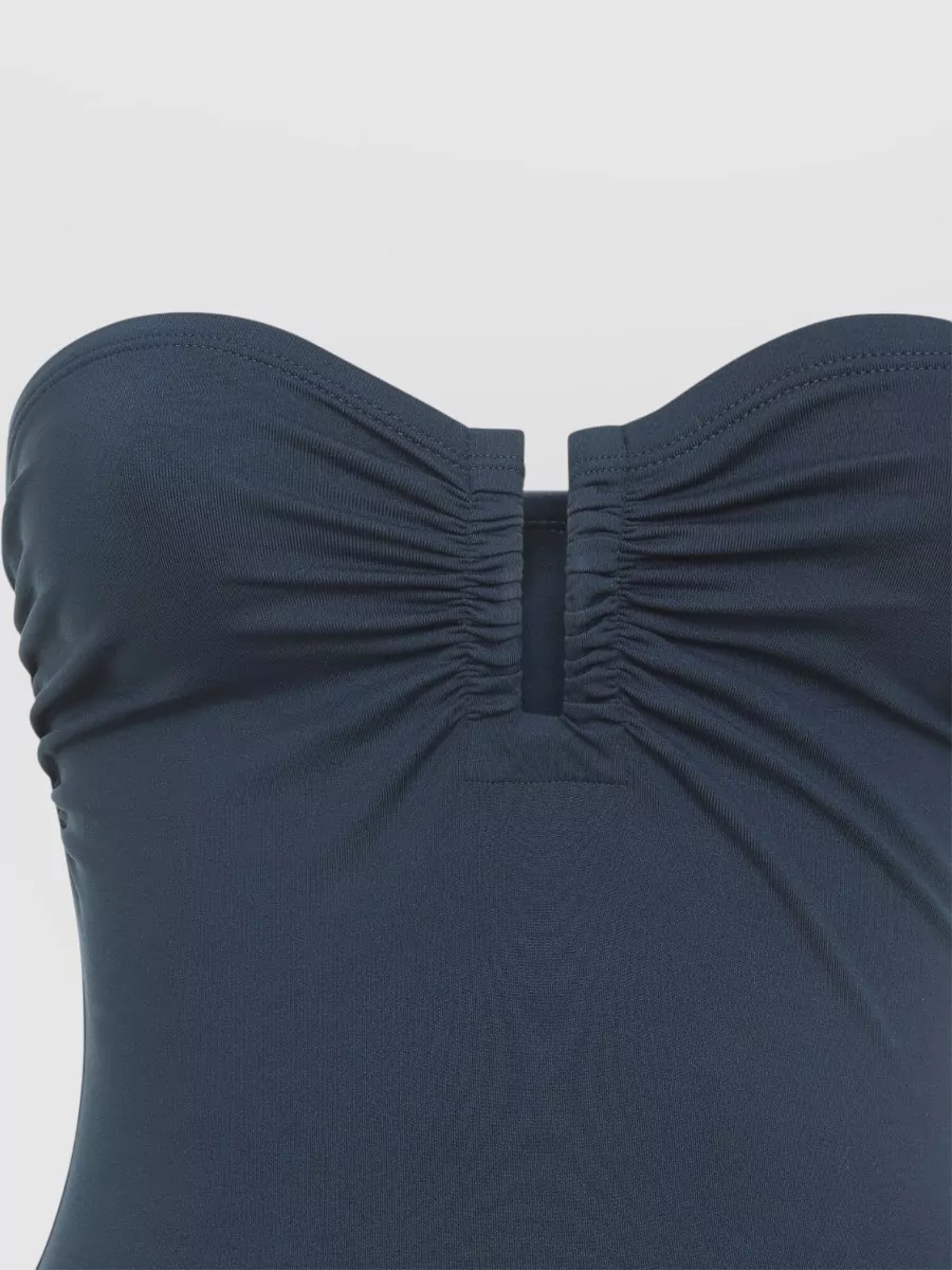 Eres Cassiopée Bustier One-Piece Swimsuit