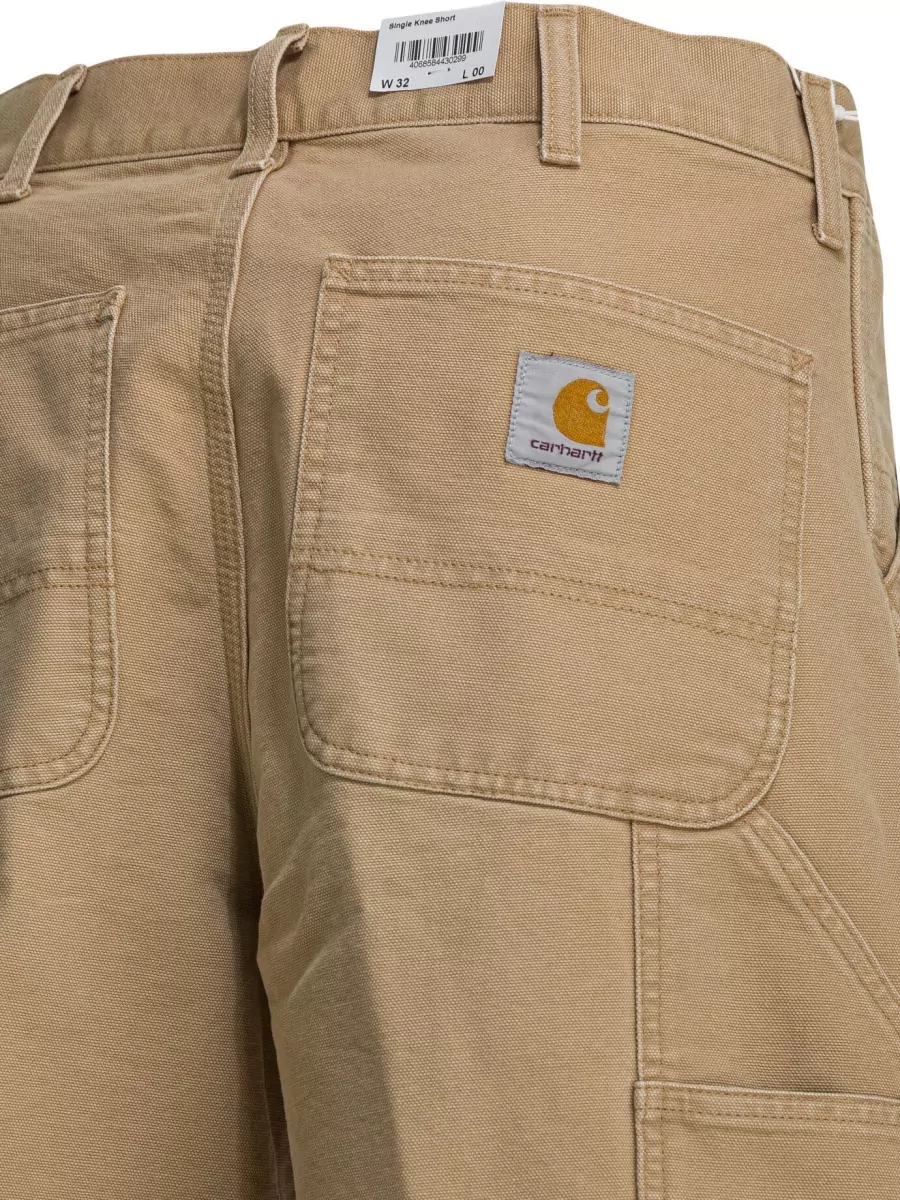 Carhartt Wip Cotton Cargo Shorts