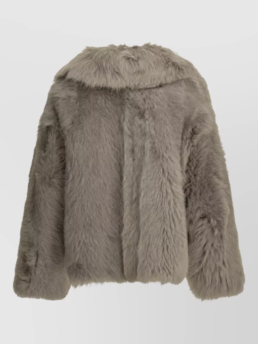 Salvatore Santoro Shearling Jacket