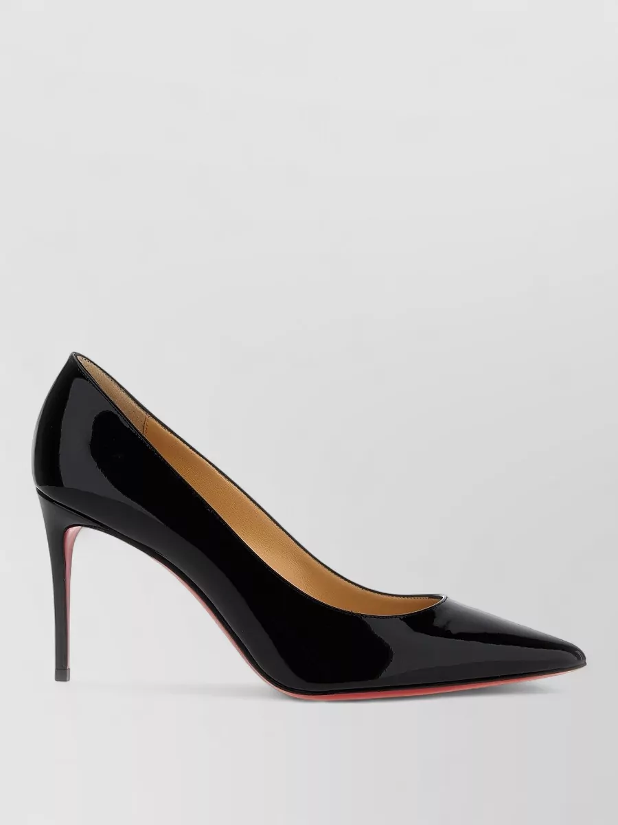 Christian Louboutin Leather Pumps