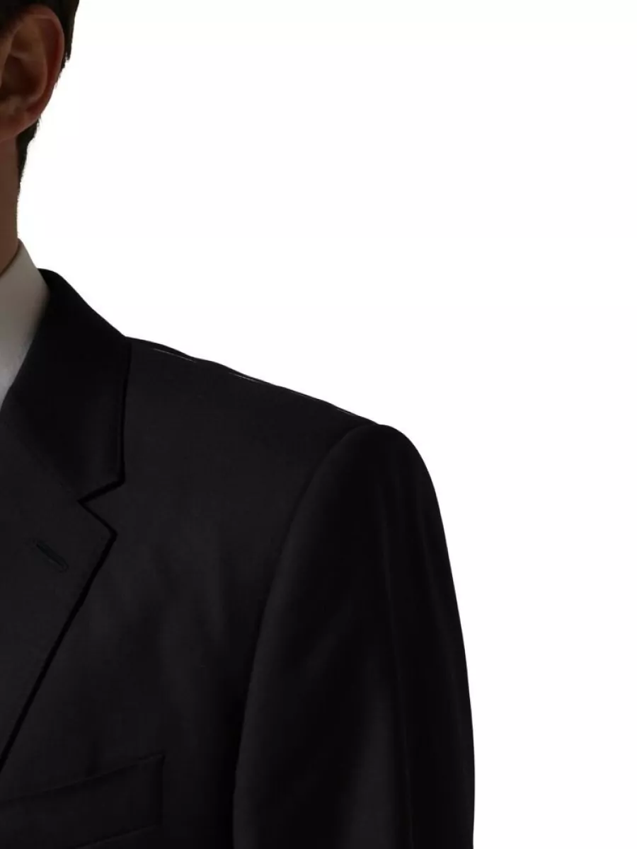 Dolce&Gabbana Wool slim-fit single-breasted suit