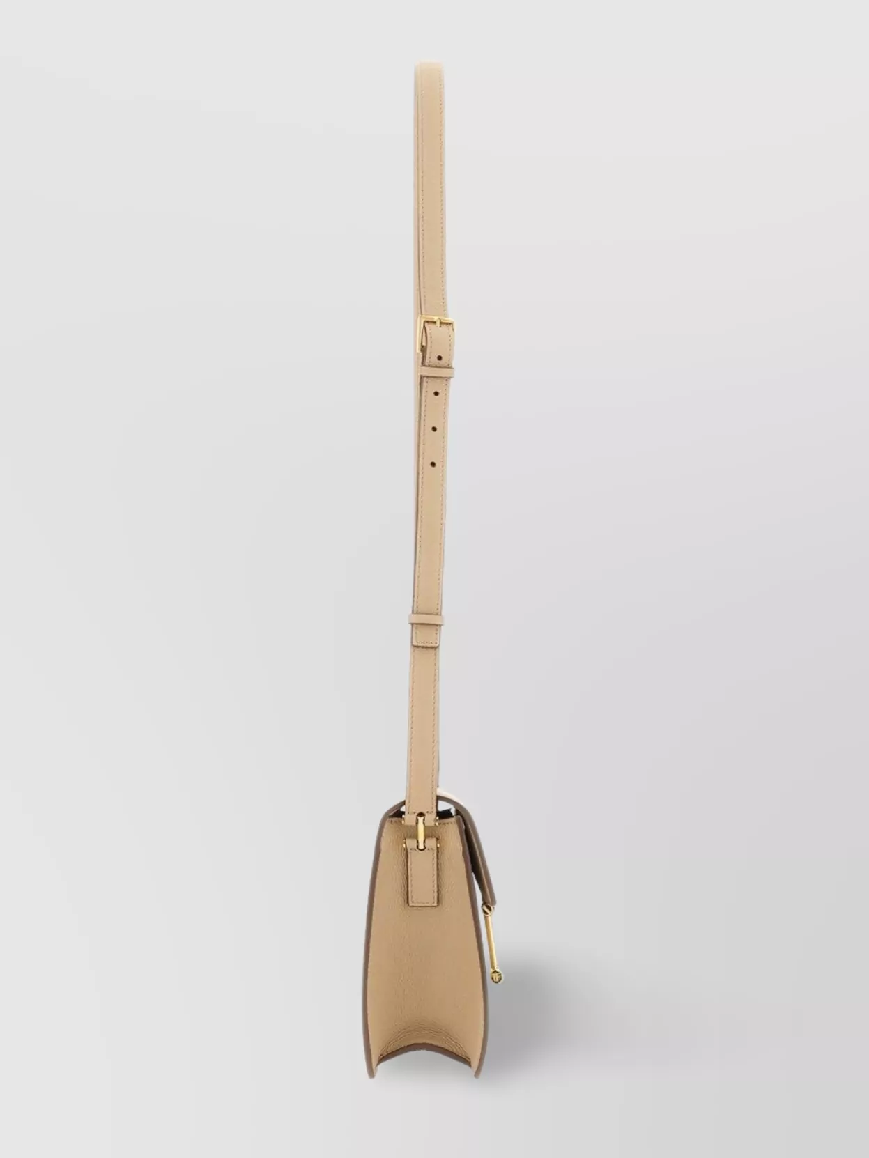 Tom Ford Petite Rectangular "Tara" Bag With Gold-Tone Hardware