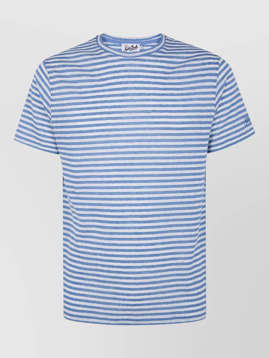 Mc2 Saint Barth striped shirt