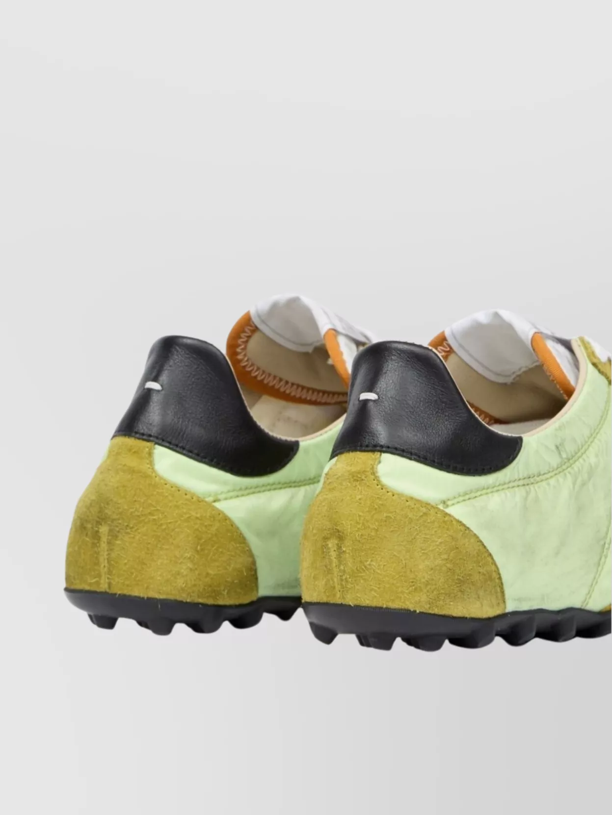 Maison Margiela Panelled Low Top Sneaker