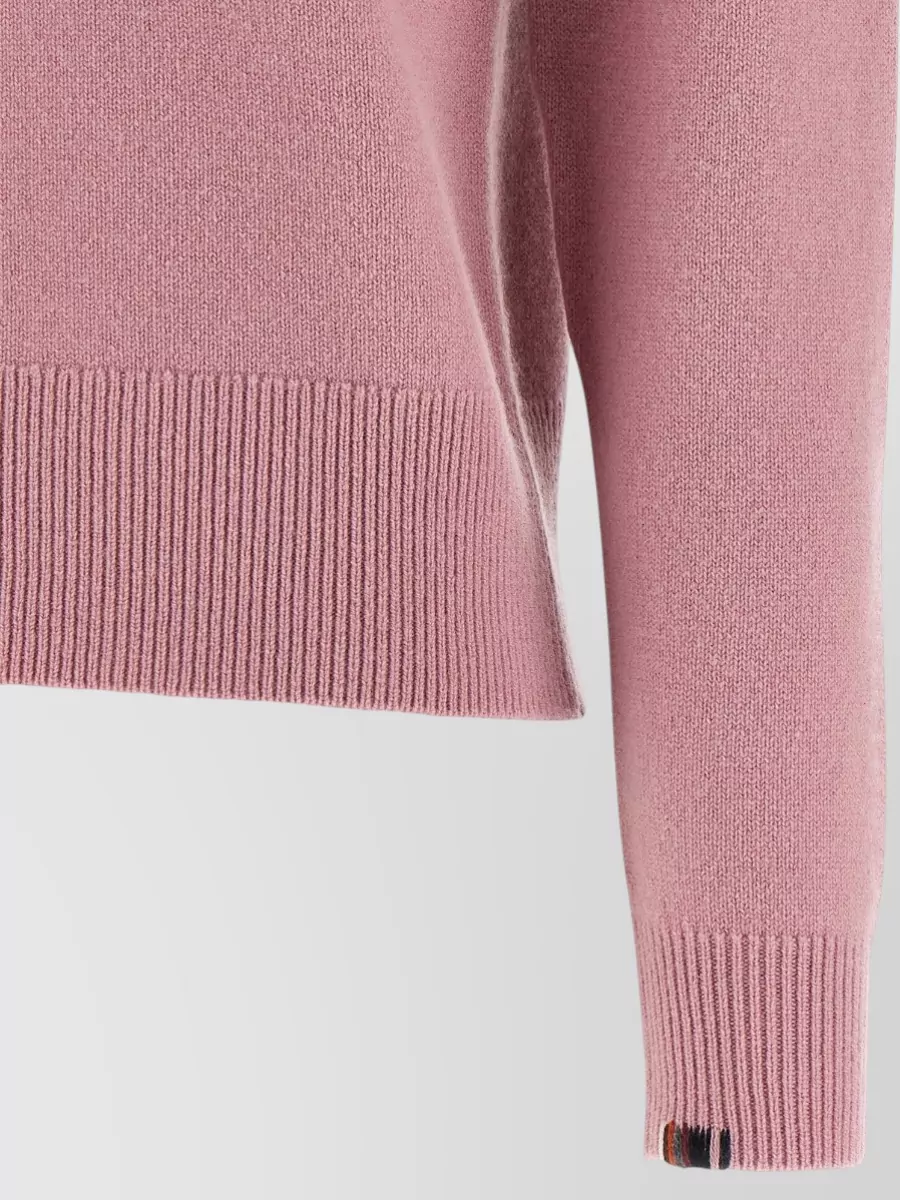 Extreme Cashmere Cashmere Crew Neck Long-Sleeve Sweater